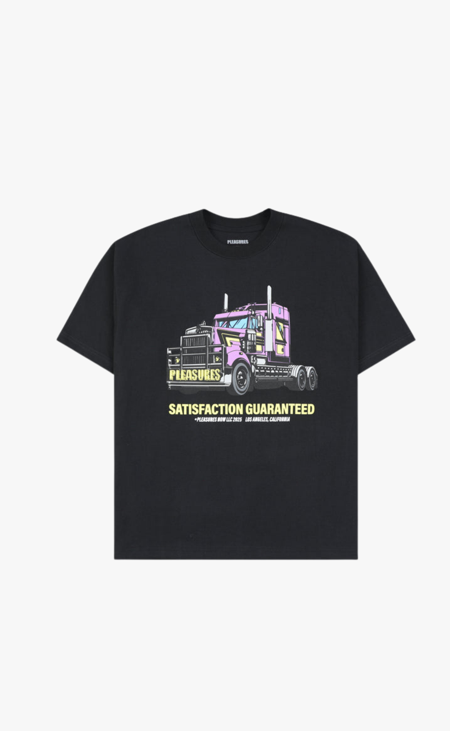 BIG LOAD BLACK T-SHIRT