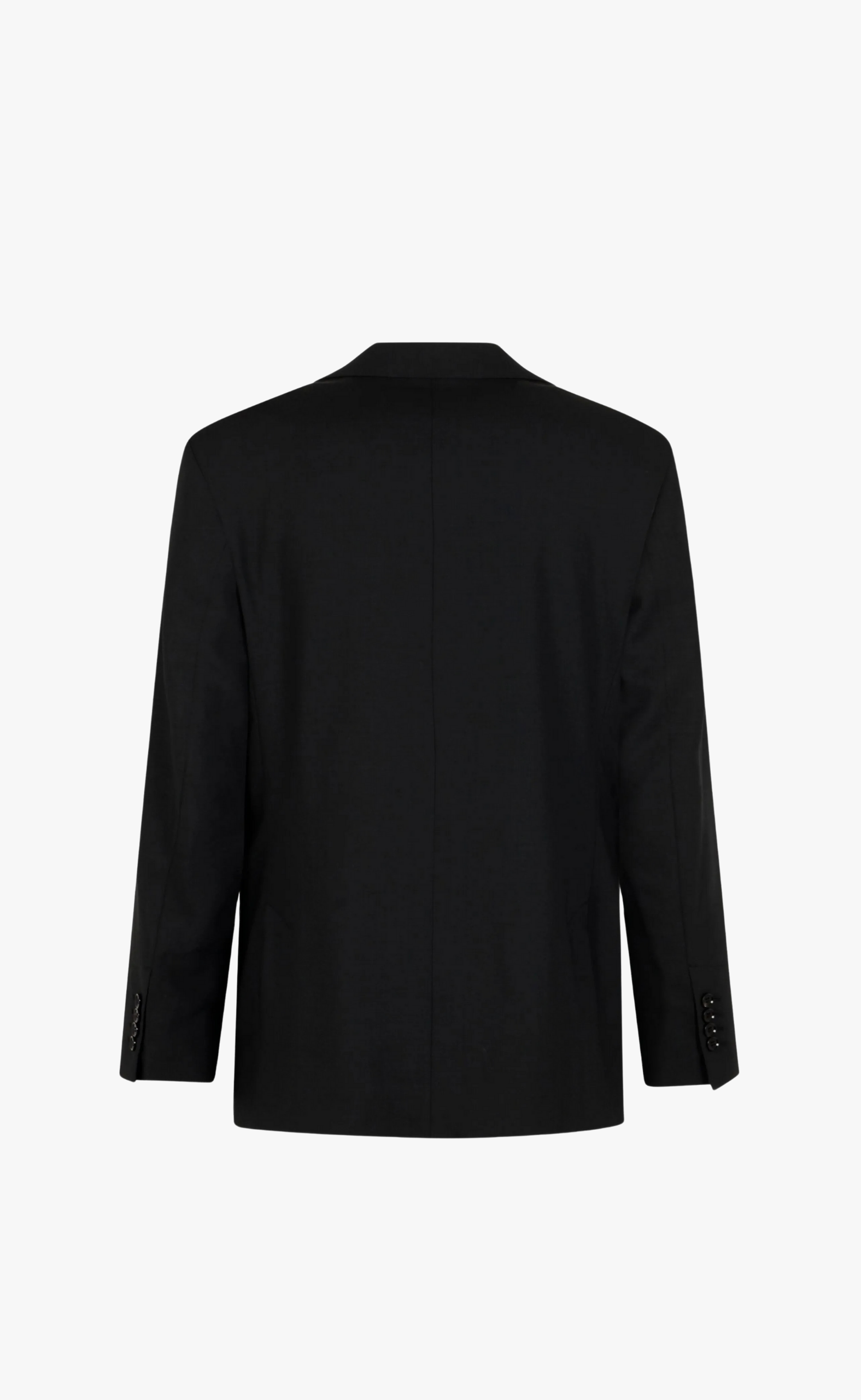 VESTE 2 BOUTONS SINGLE BREASTED ANTHRACITE BLAZER