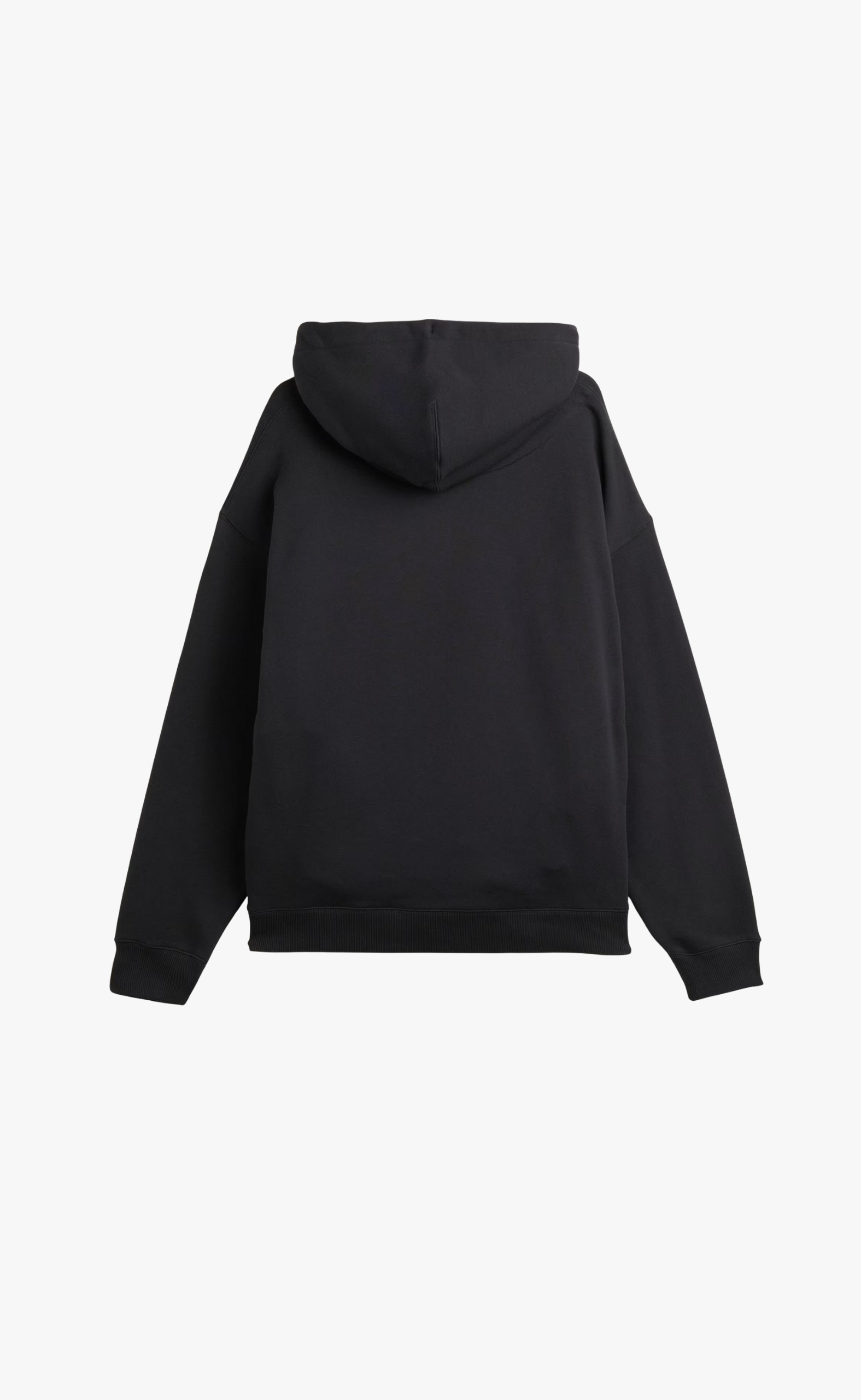 GRAPHIC FT BLACK HOODIE