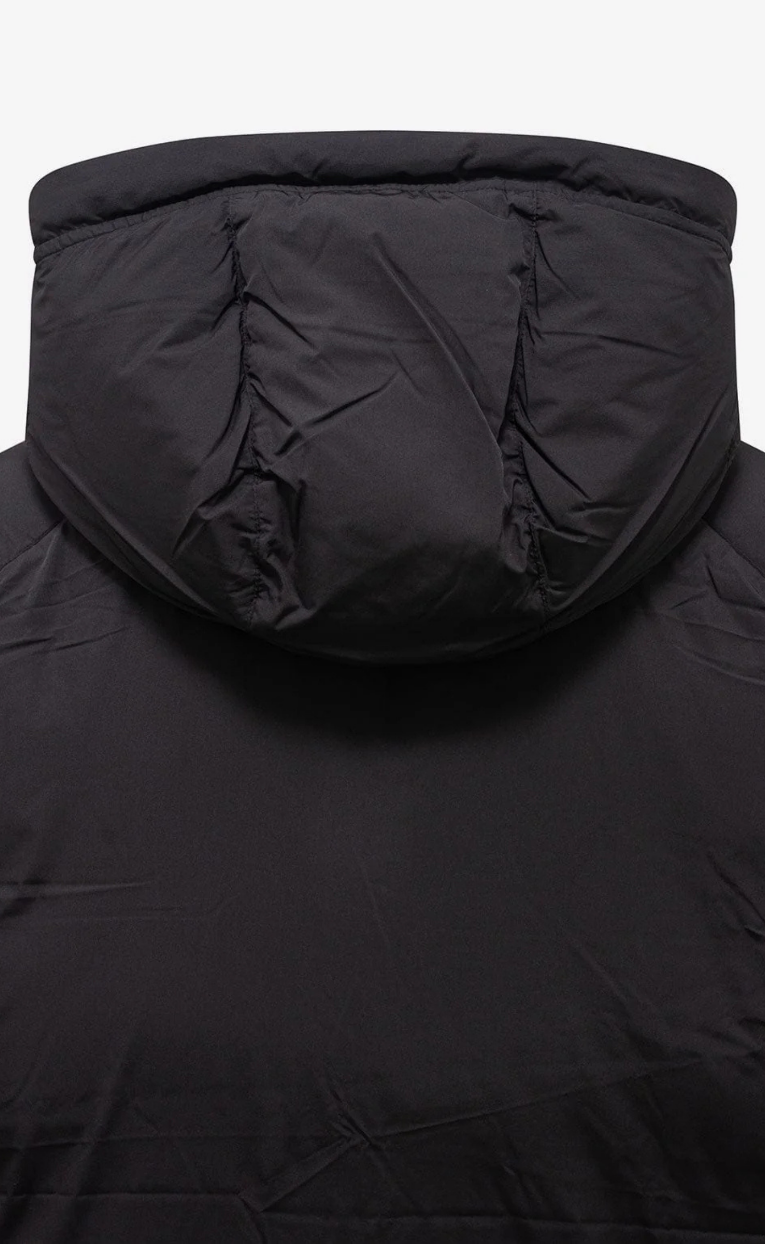 BOKE FLOWER 2.0 DOWN BLACK JACKET