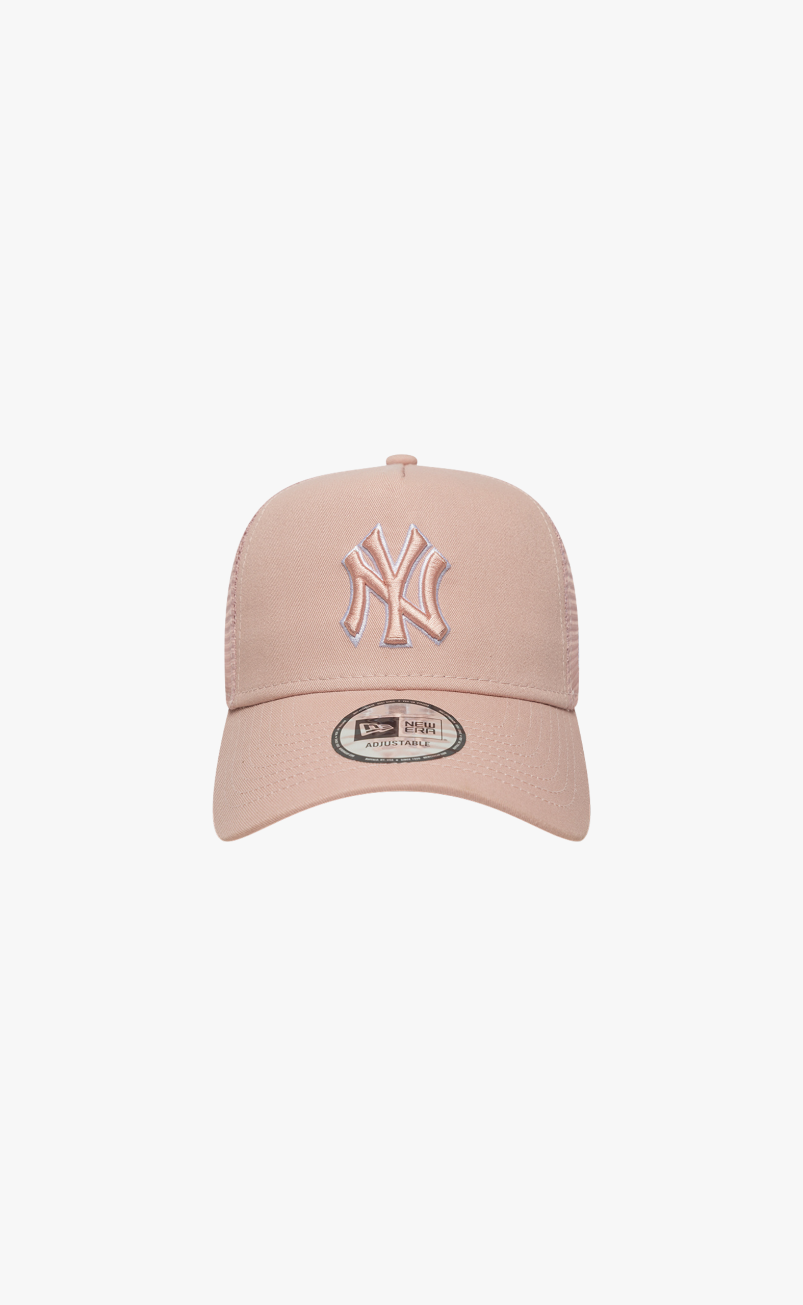 NEW YORK YANKEES WOMEN LEAGUE ESS 9FORTY PINK HAT