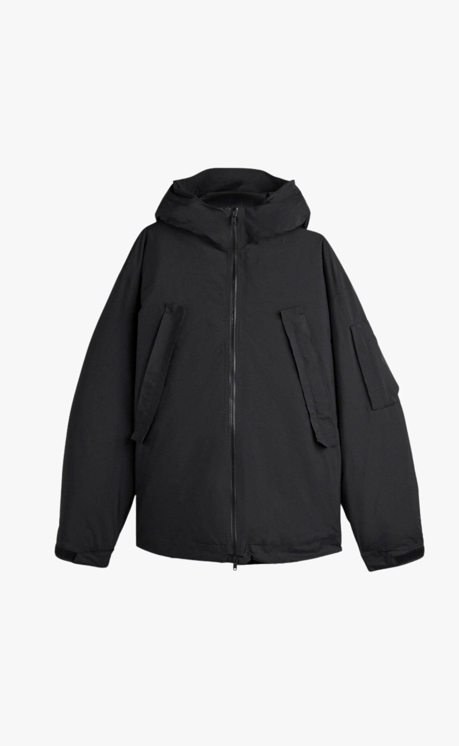 MEN GORE TEX BLACK JACKET