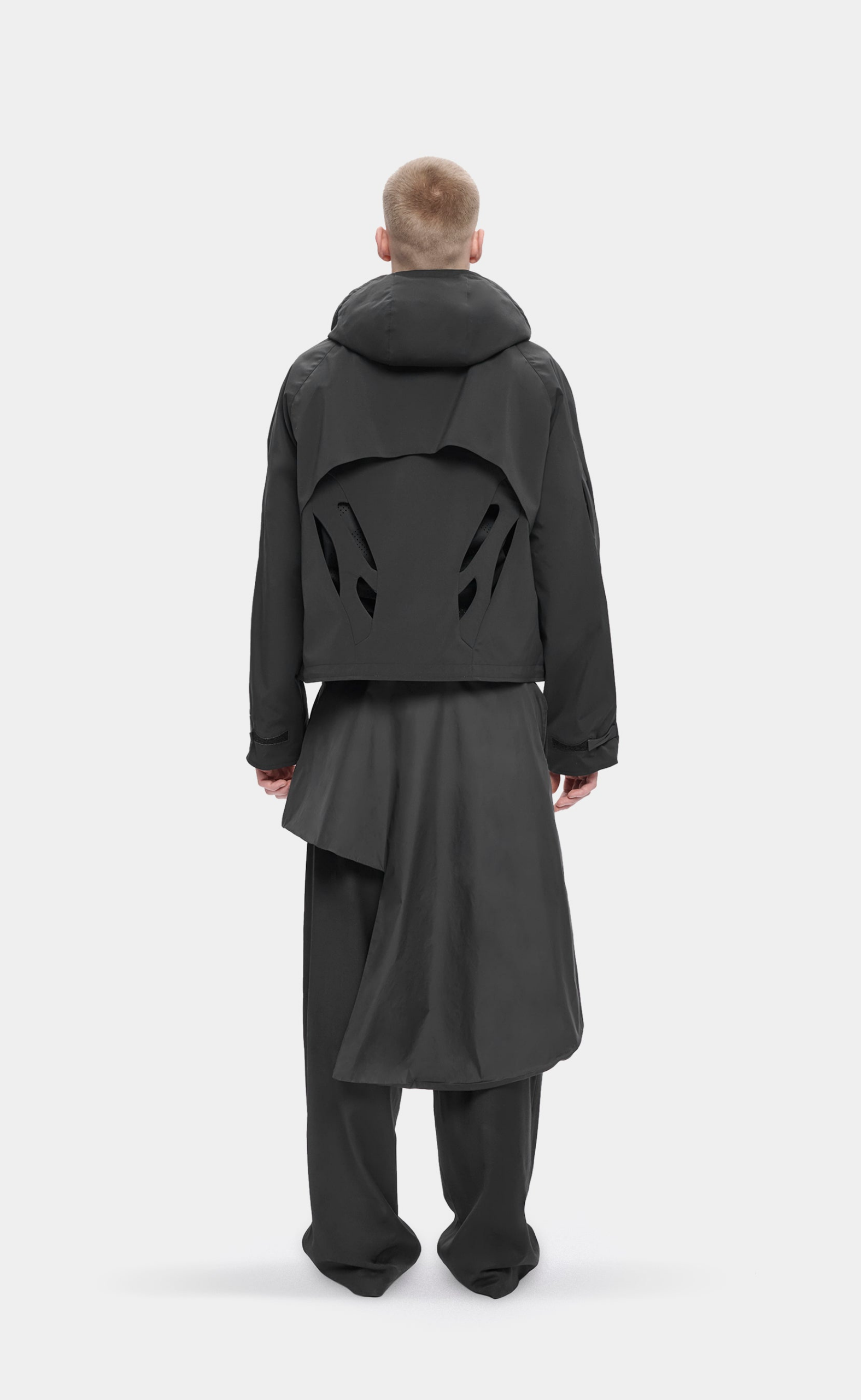 TACK BLACK JACKET