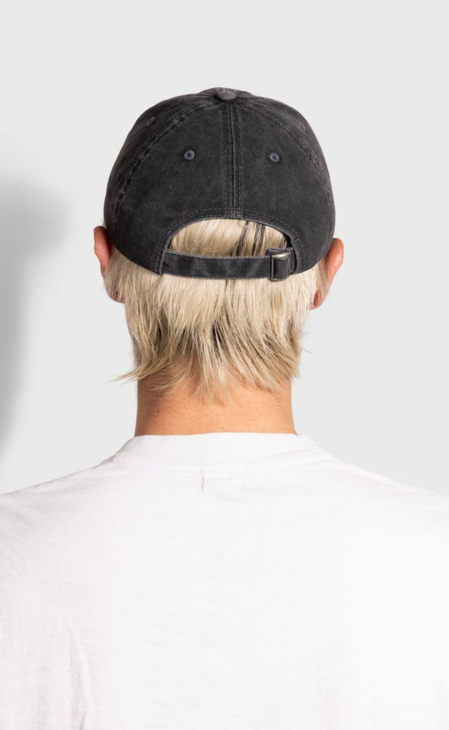 BUBBLE RIP CAP GREY HAT