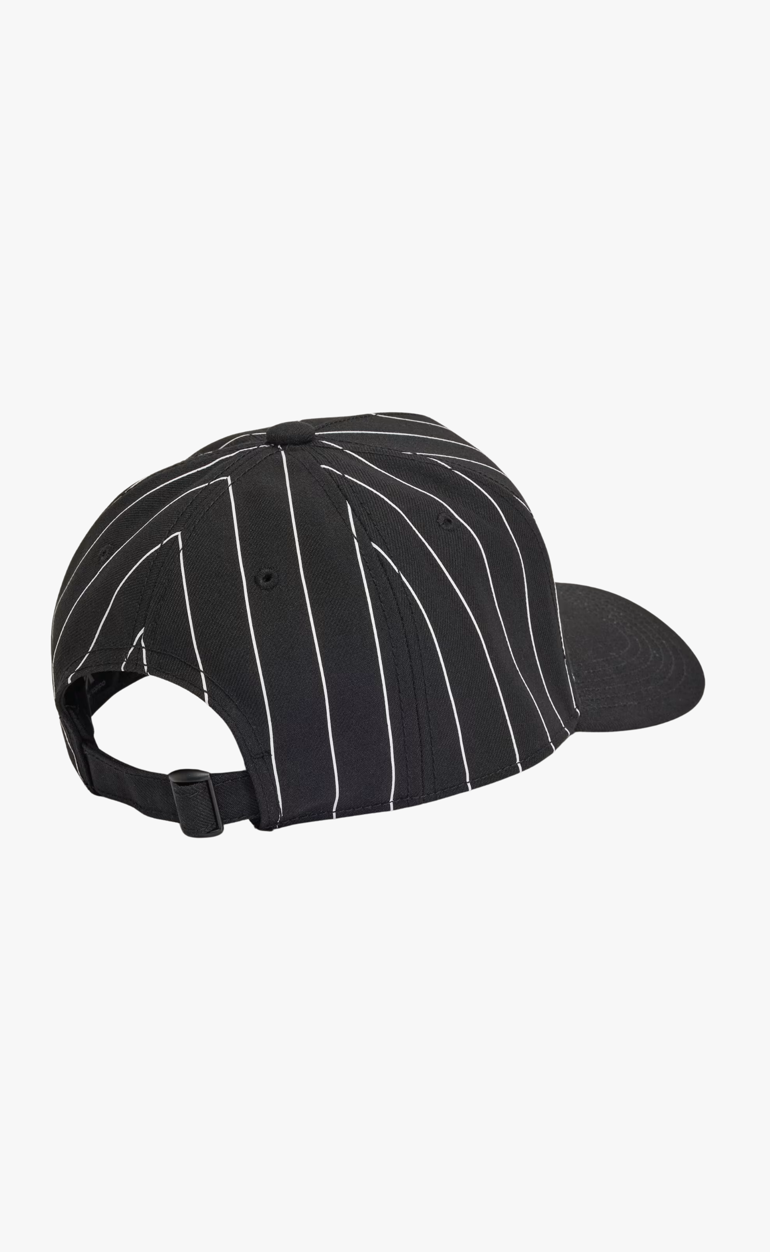 Y-3 PINSTRIPE BLACK HAT