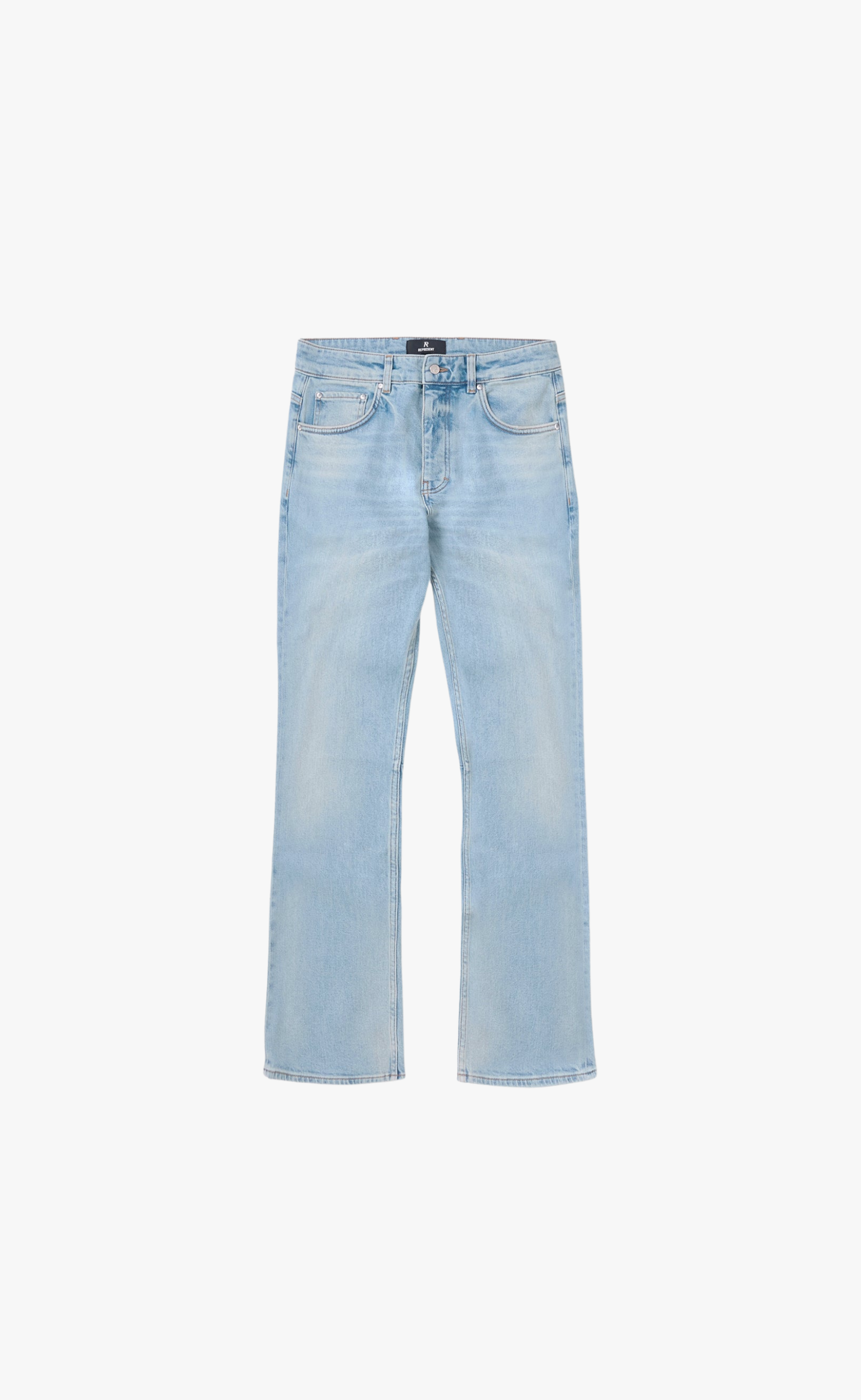 BOOT CUT CALIFORNIA BLUE JEANS