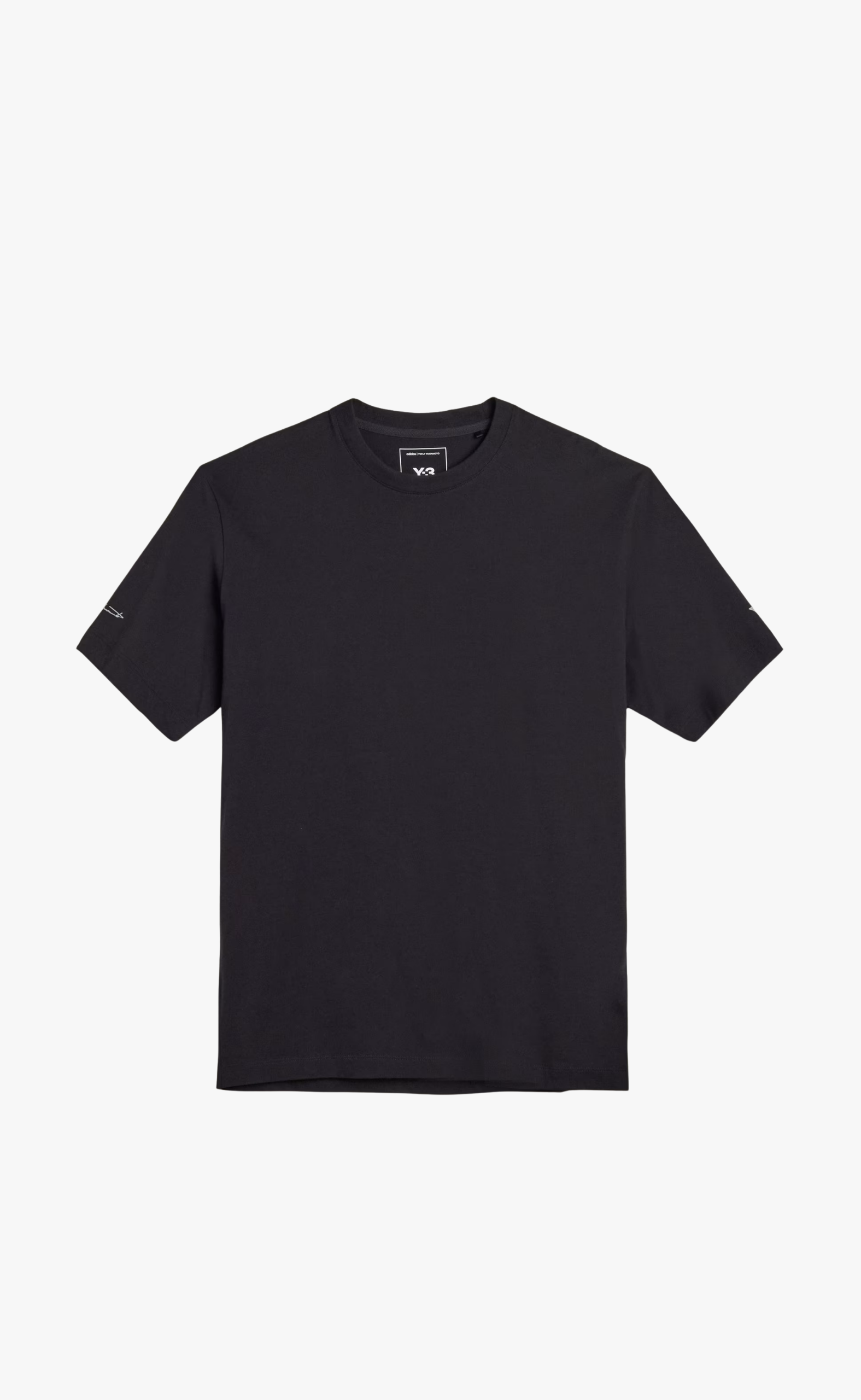 F1 MERCEDES STAR BLACK T-SHIRT
