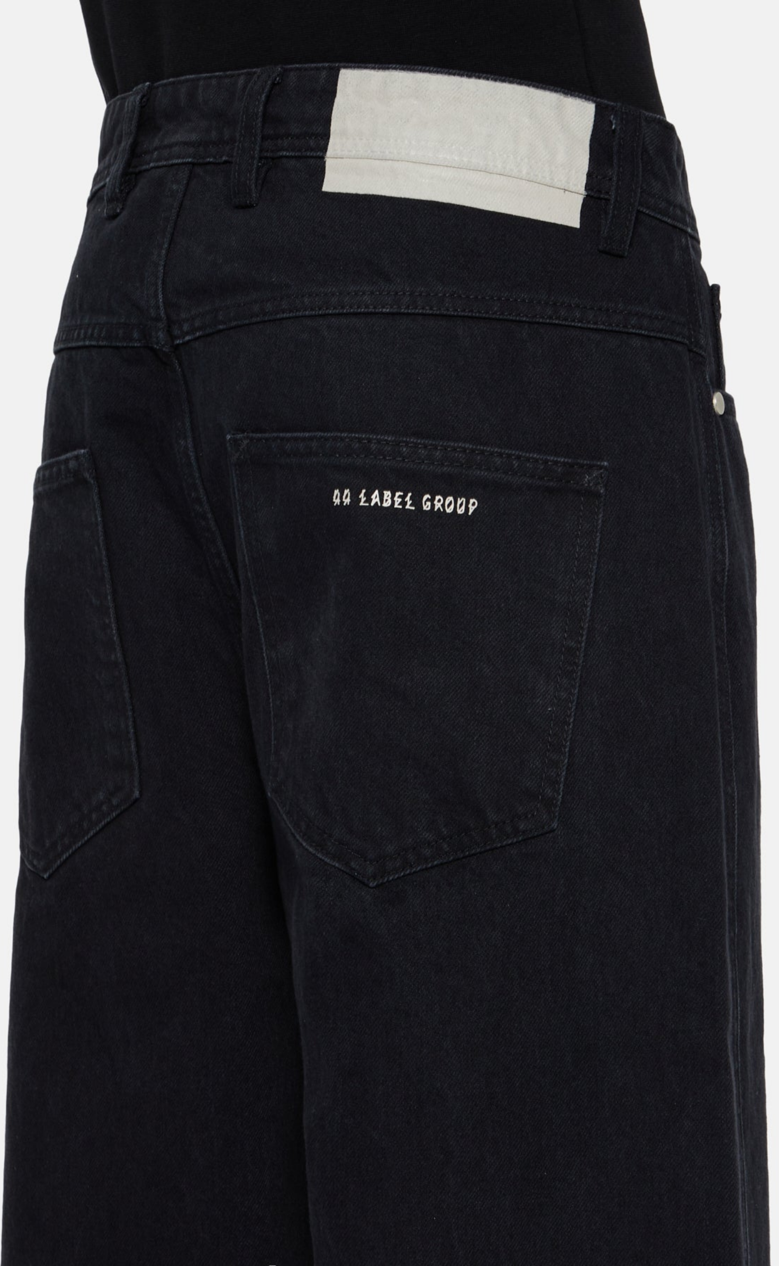 PAPPAS BLACK JEANS