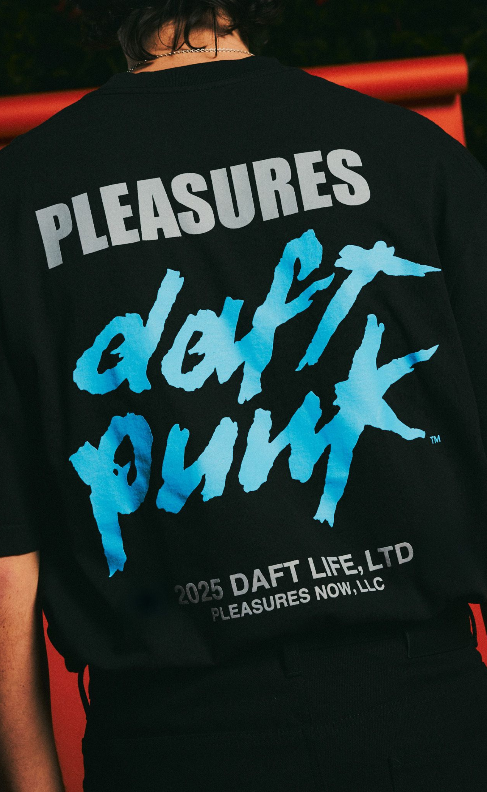 DUO BLACK T-SHIRT