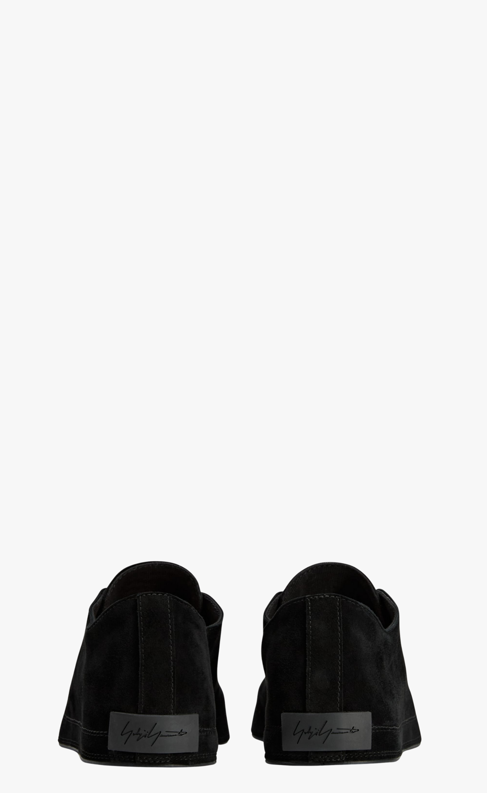 Y-3 NIZZASTAR LOW BLACK SNEAKER