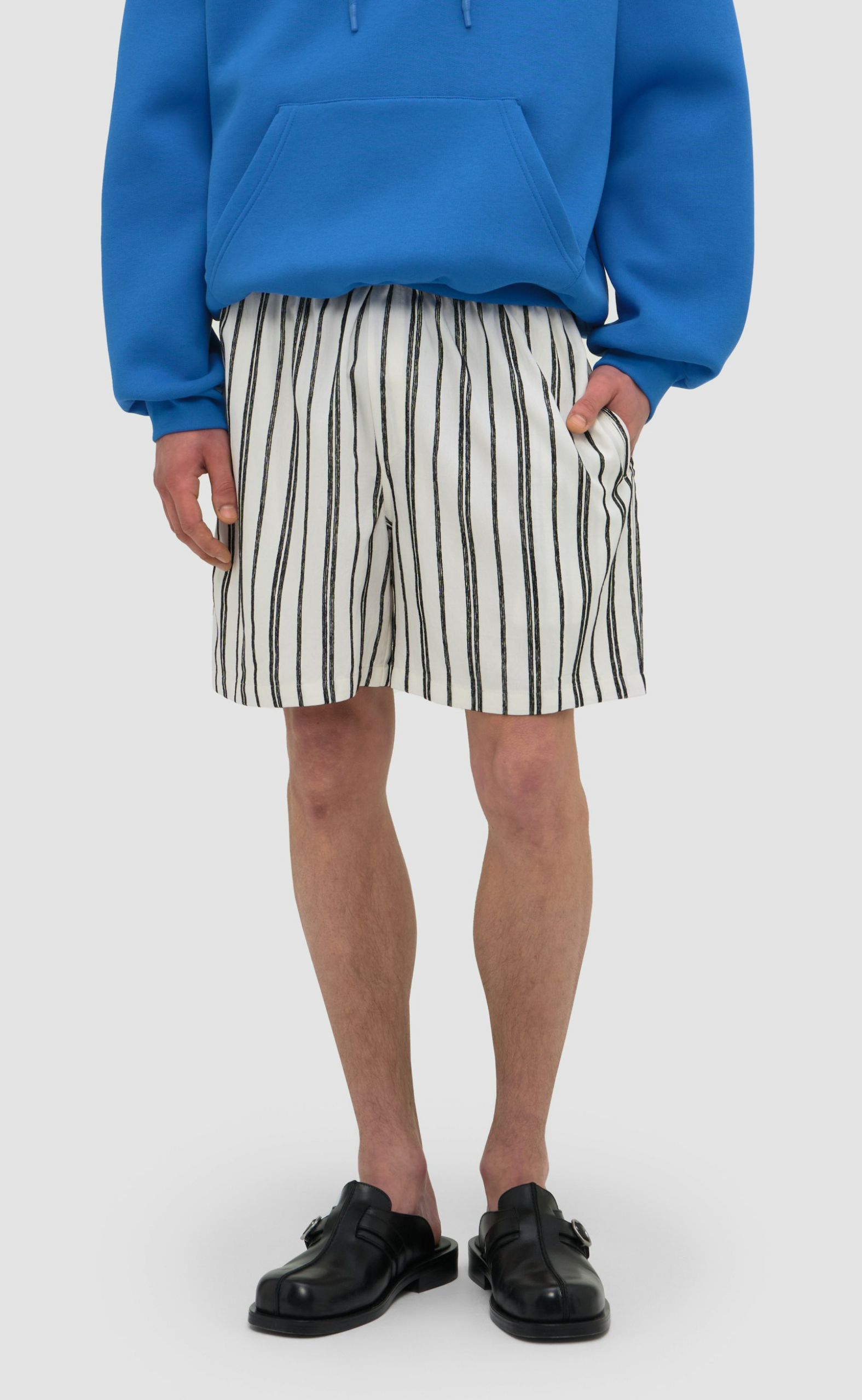 TAVI BLANC DE BLANC SHORTS