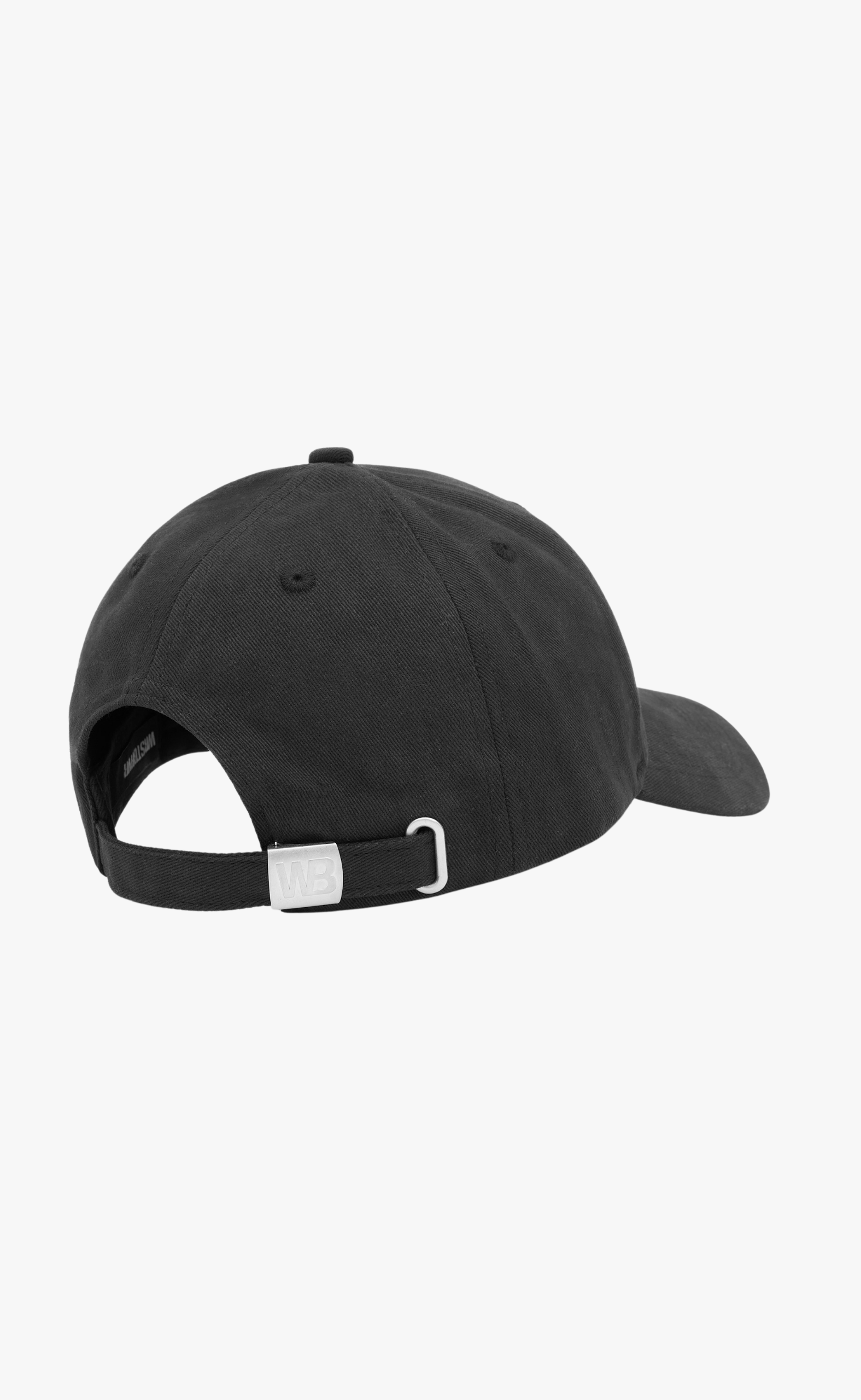 CORE JET BLACK HAT