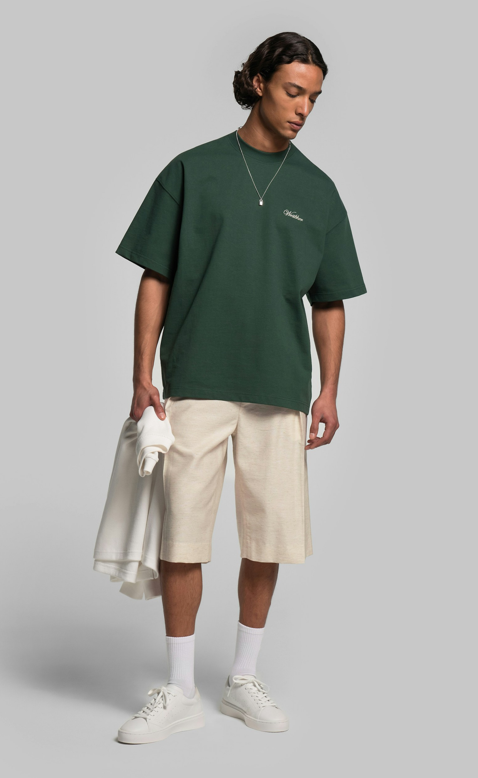 CLAYTON PINENEEDLE T-SHIRT