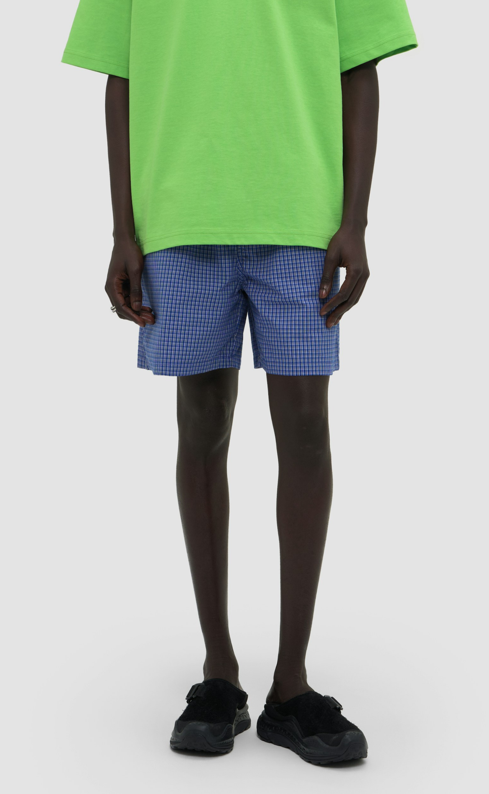 TAVI DAZZLING BLUE SHORTS