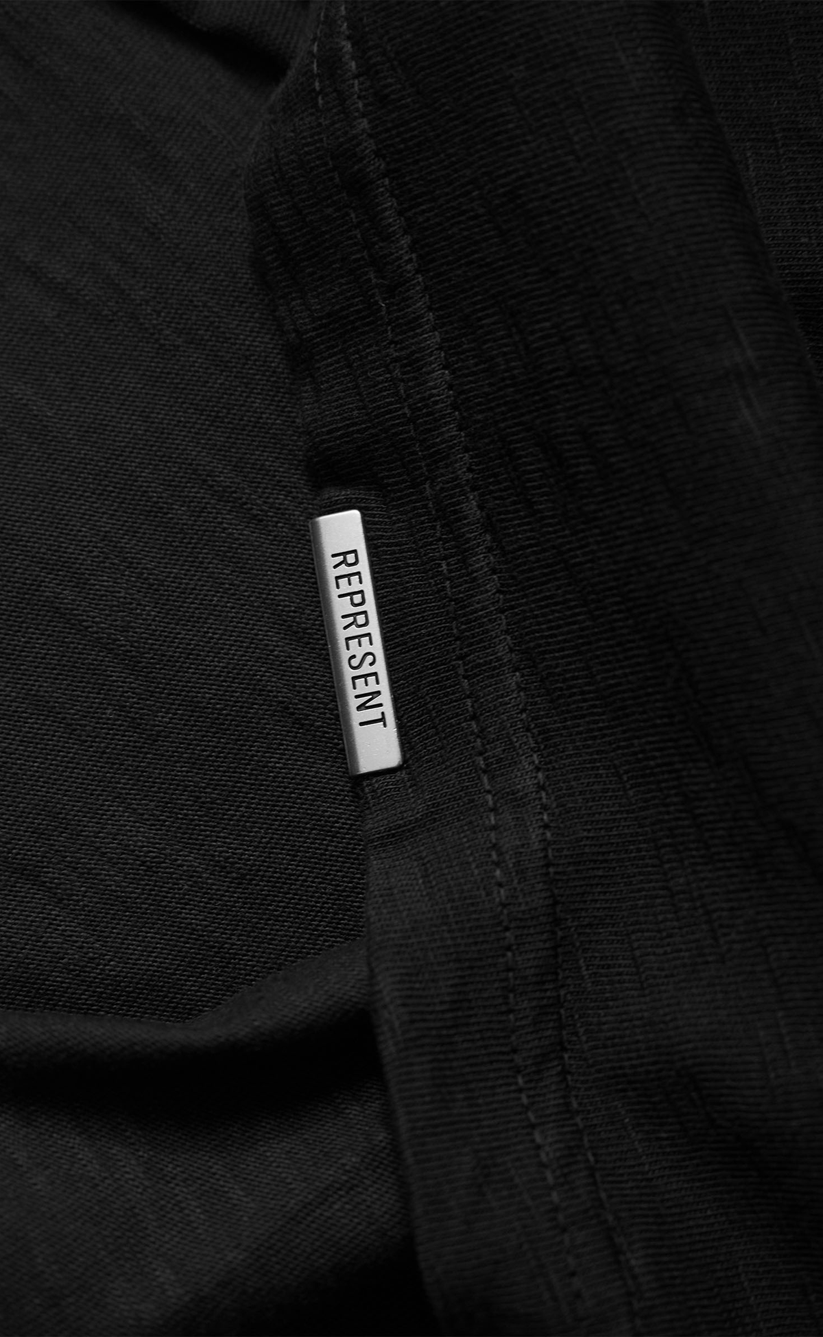 OWNERS VINTAGE BLACK LONGSLEEVE