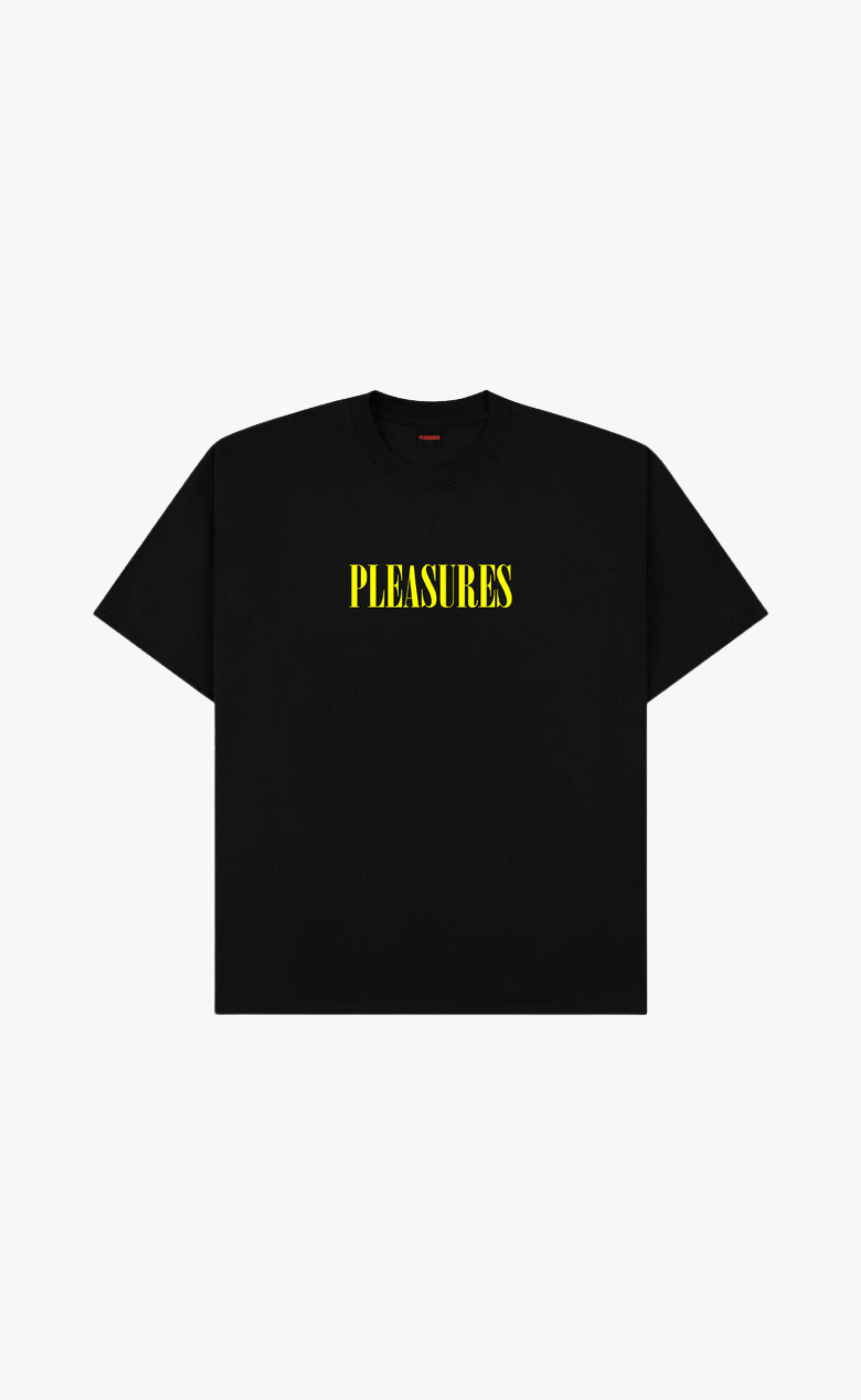 EXHIBITION BLACK T-SHIRT