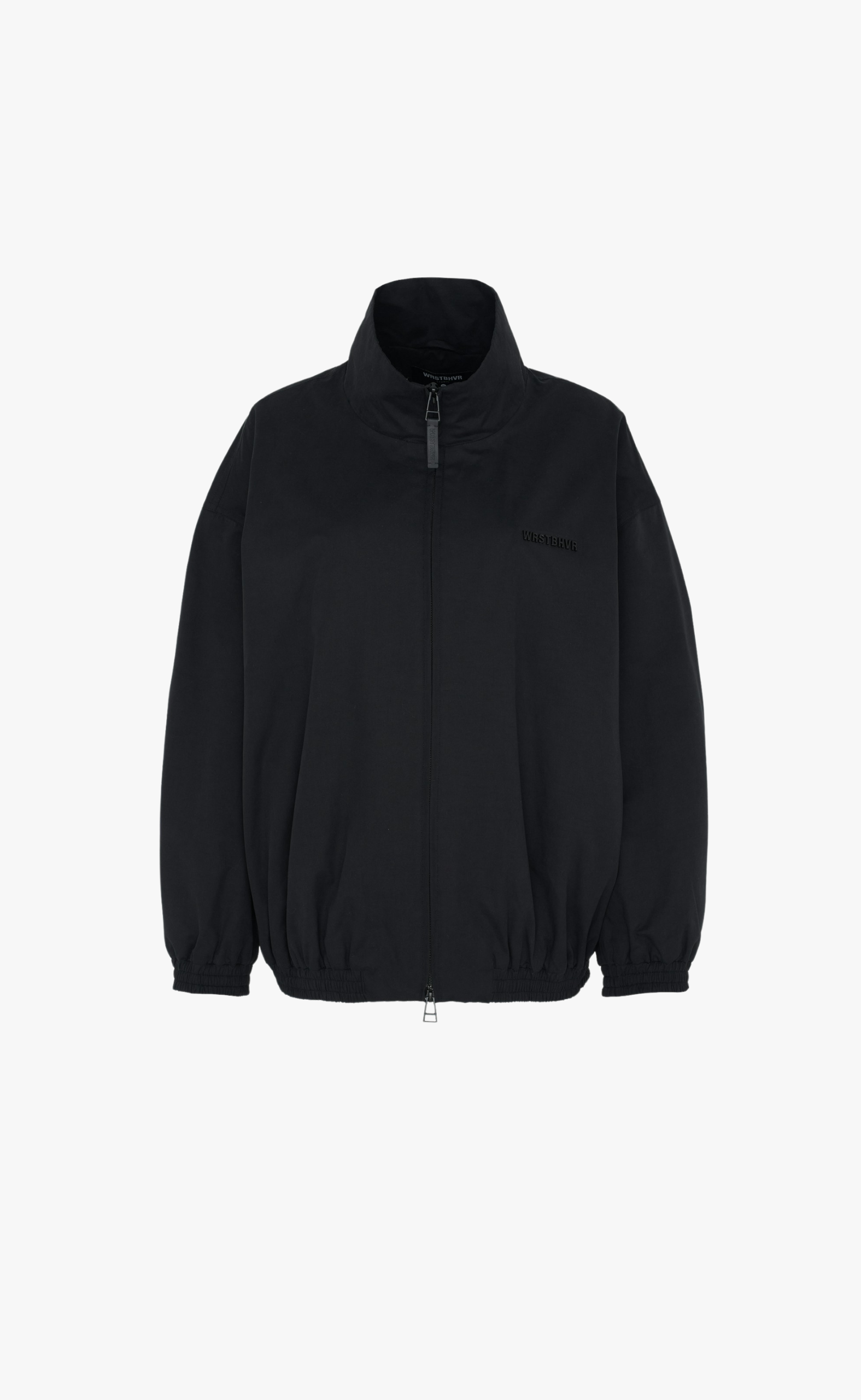 LASSE JET BLACK JACKET