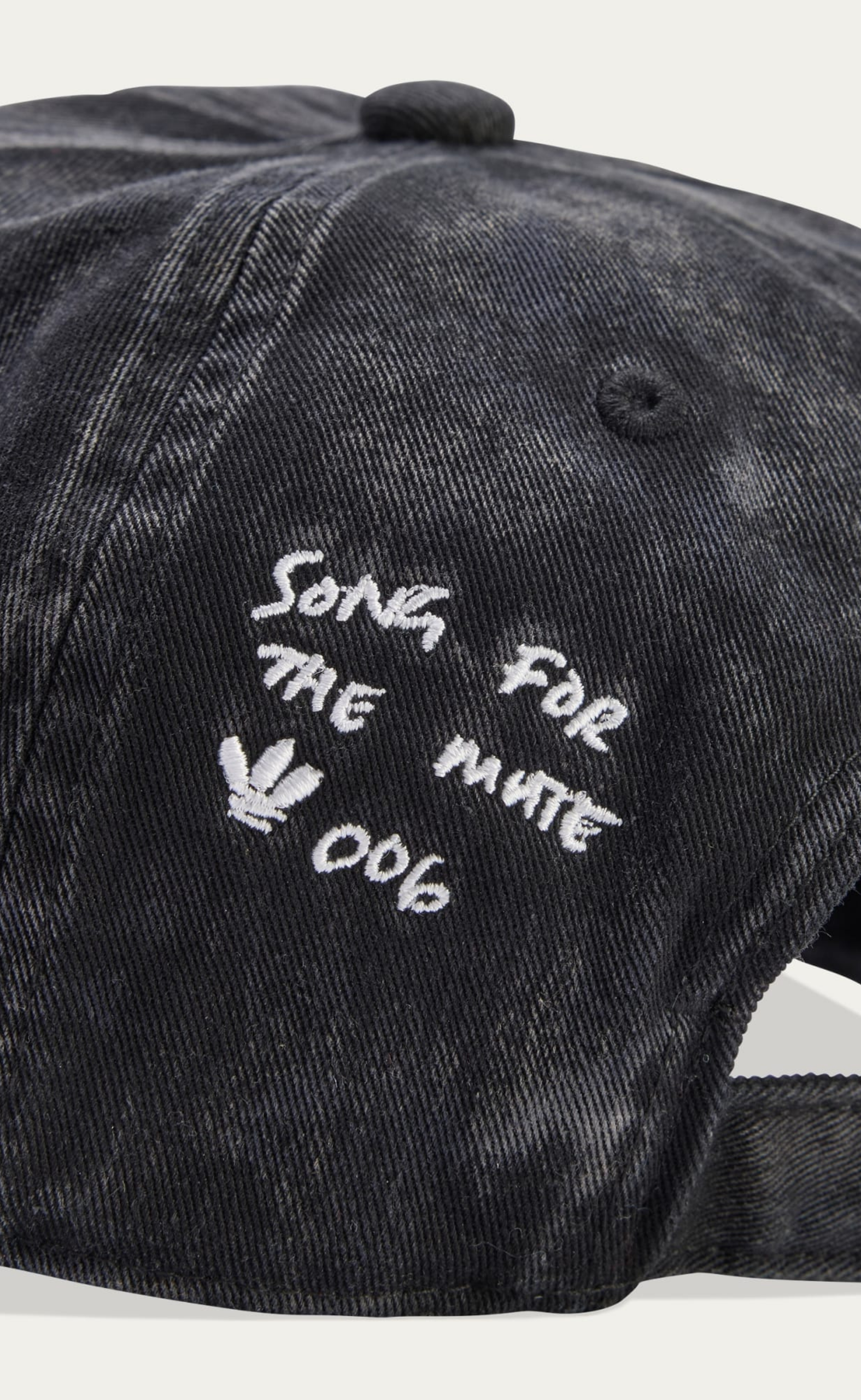 ADIDAS ORIGINALS SFTM BLACK HAT