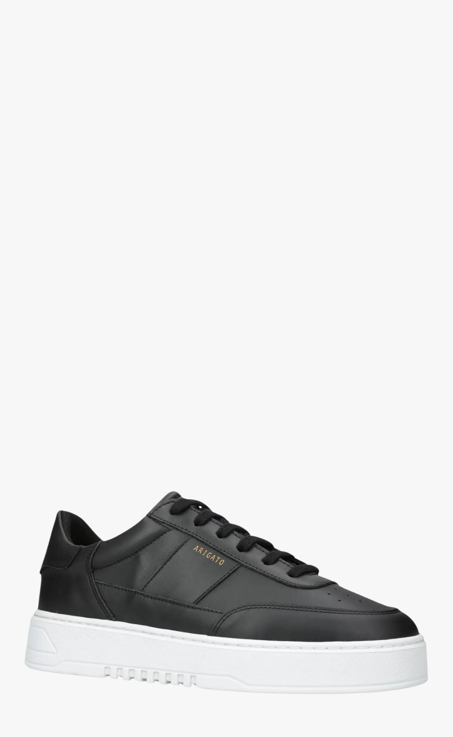 ORBIT VINTAGE BLACK SNEAKER