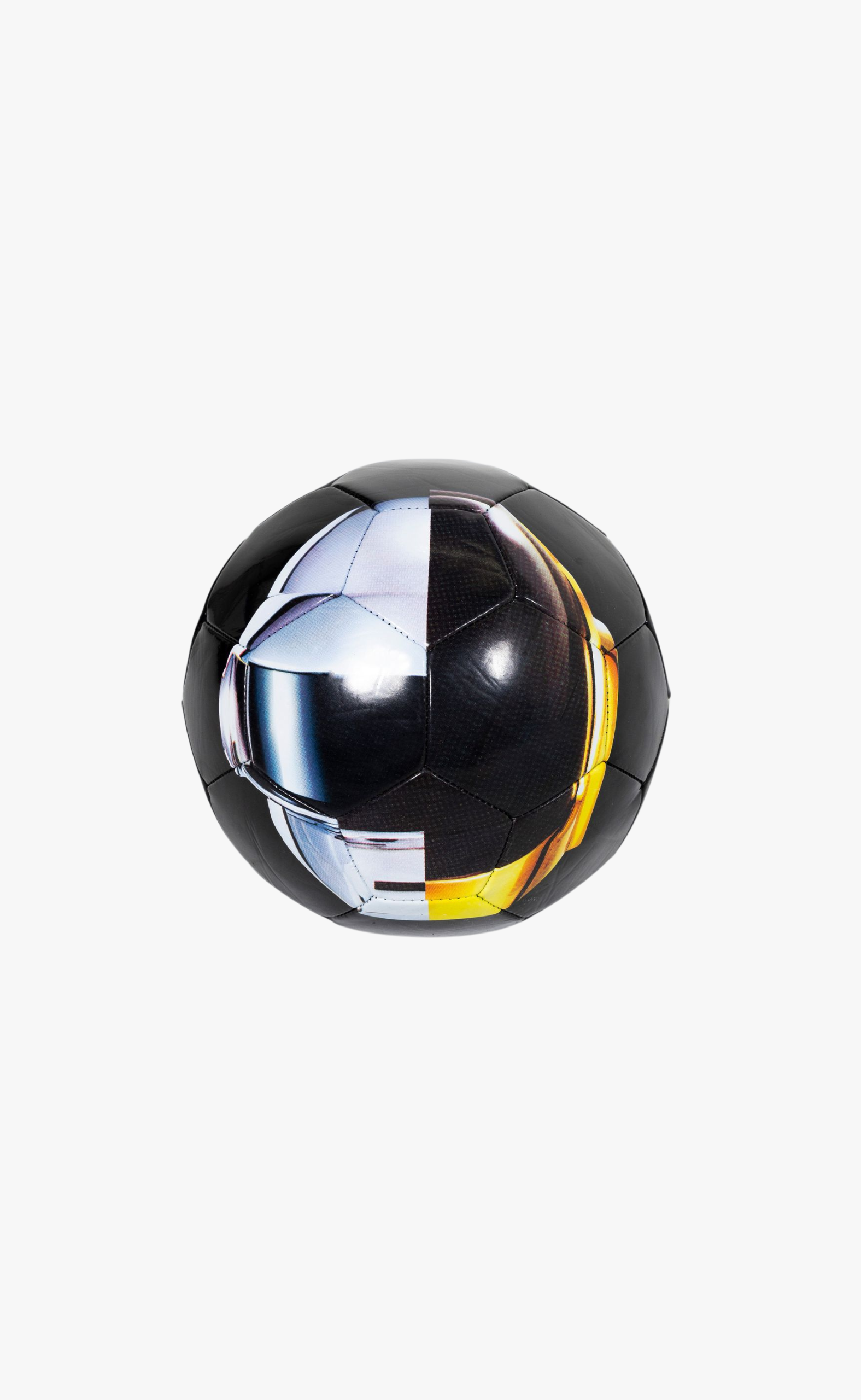 HELMETS SOCCER BLACK BALL