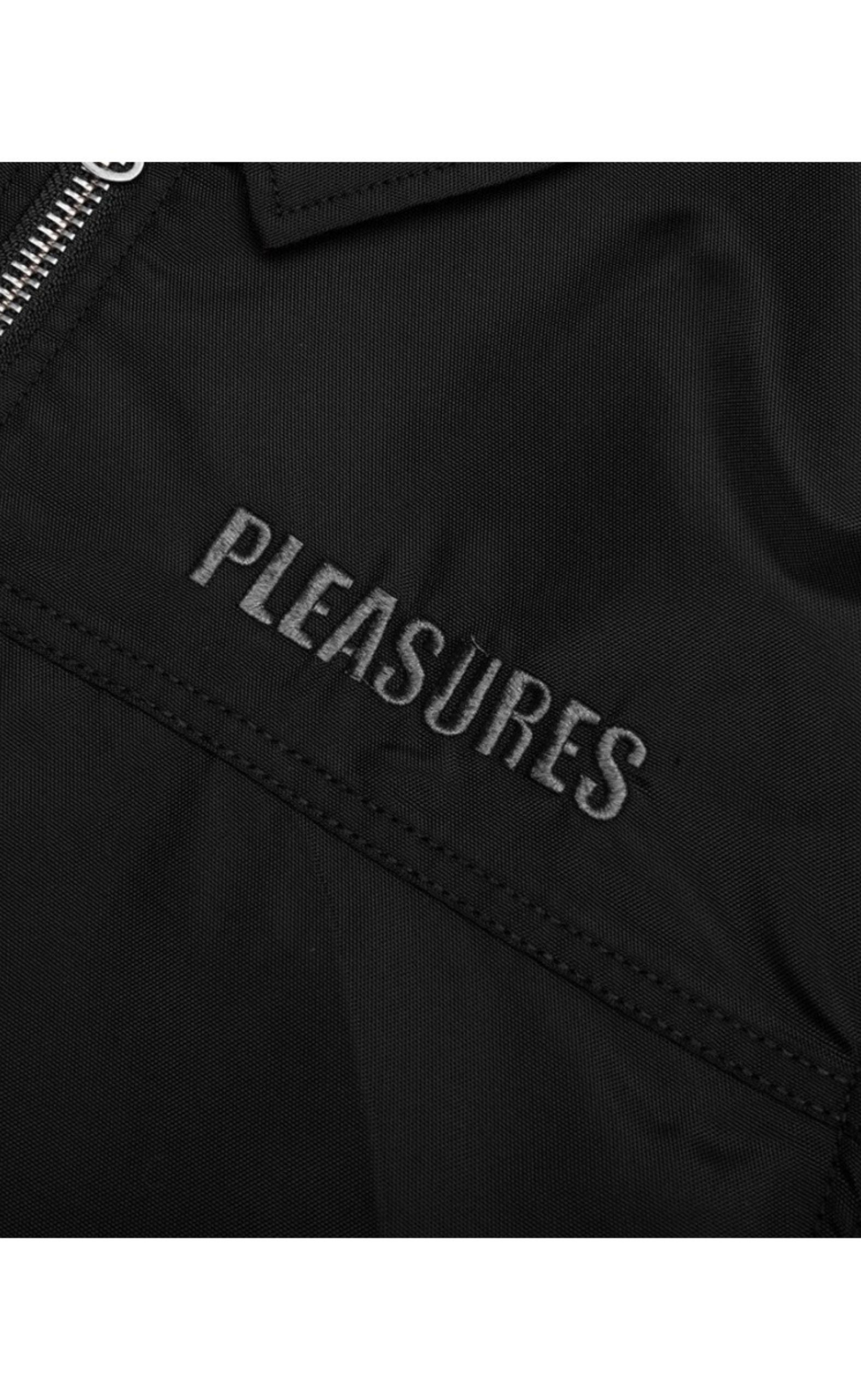 HELMETS NYLON WORK BLACK JACKET