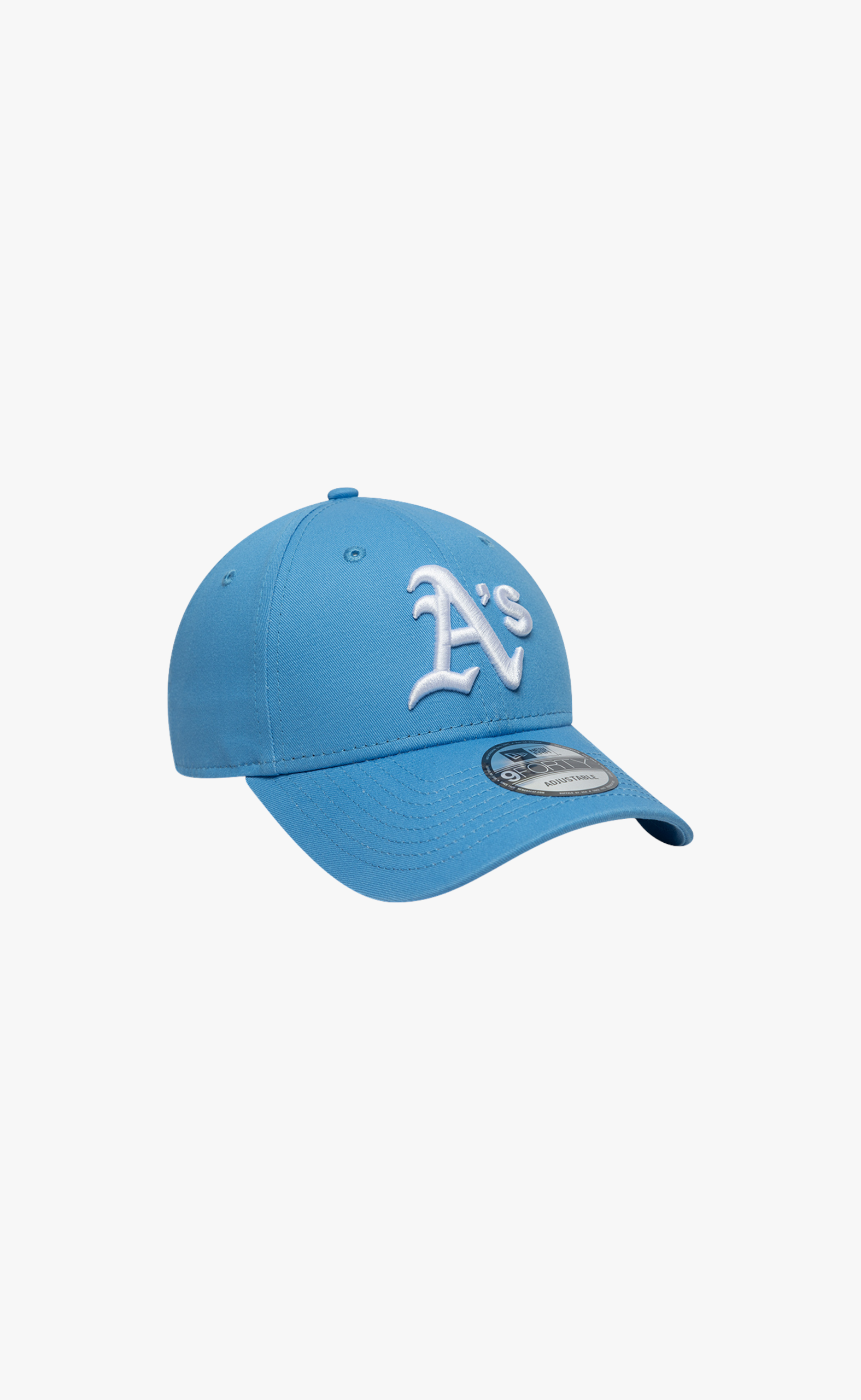 OAKLAND ATHLETICS LEAGUE ESSENTIAL 9FORTY BLUE HAT