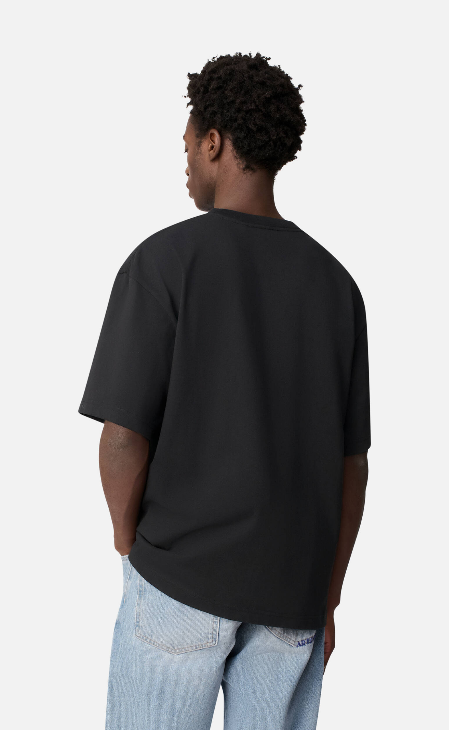 SOREN BLACK T-SHIRT