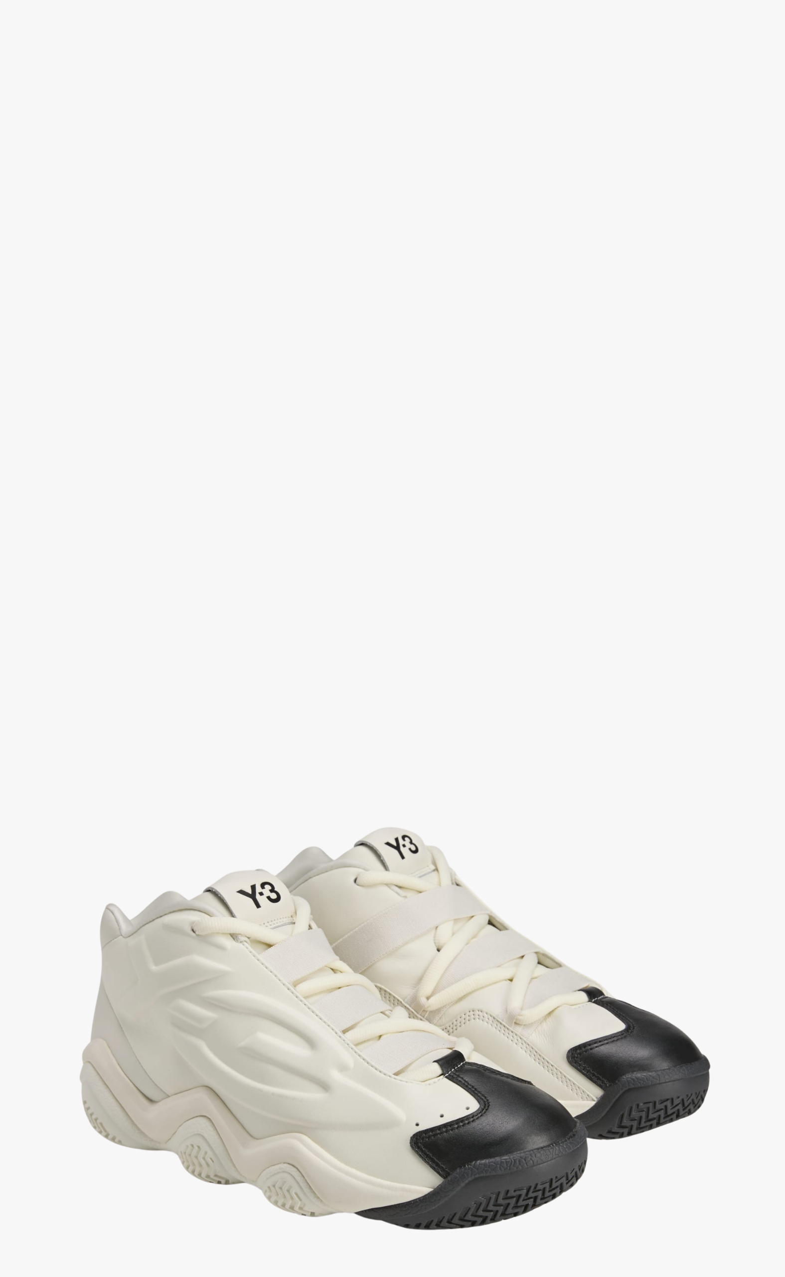 Y-3 MEGABALL OFF WHITE SNEAKER