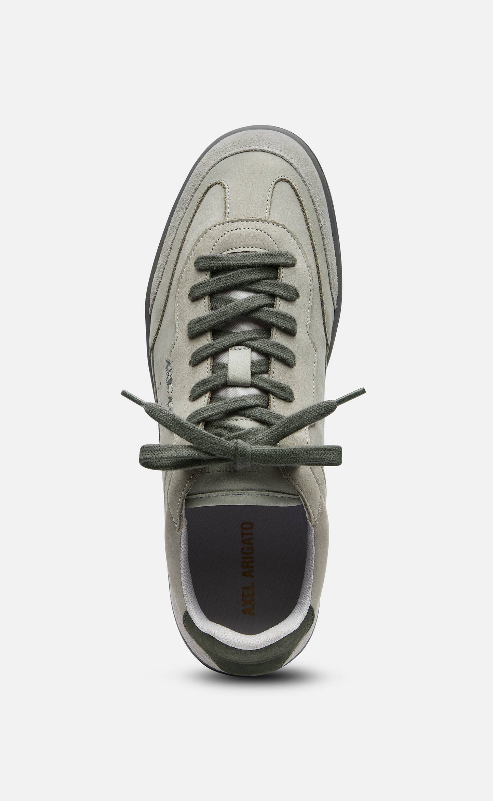 DICE T-TOE LIGHT GREY SNEAKER