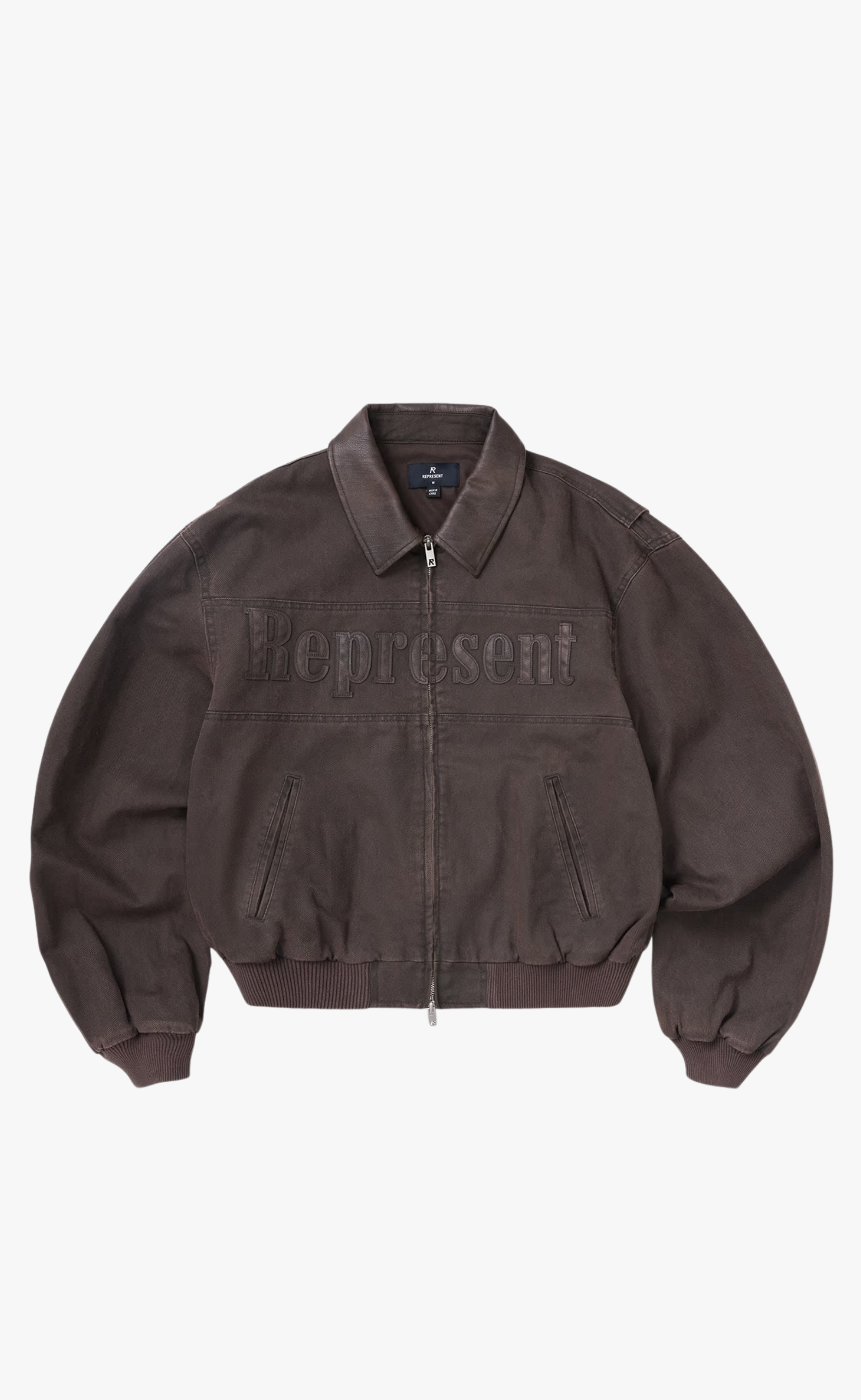 ROSCOE BOMBER WHISKY JACKET