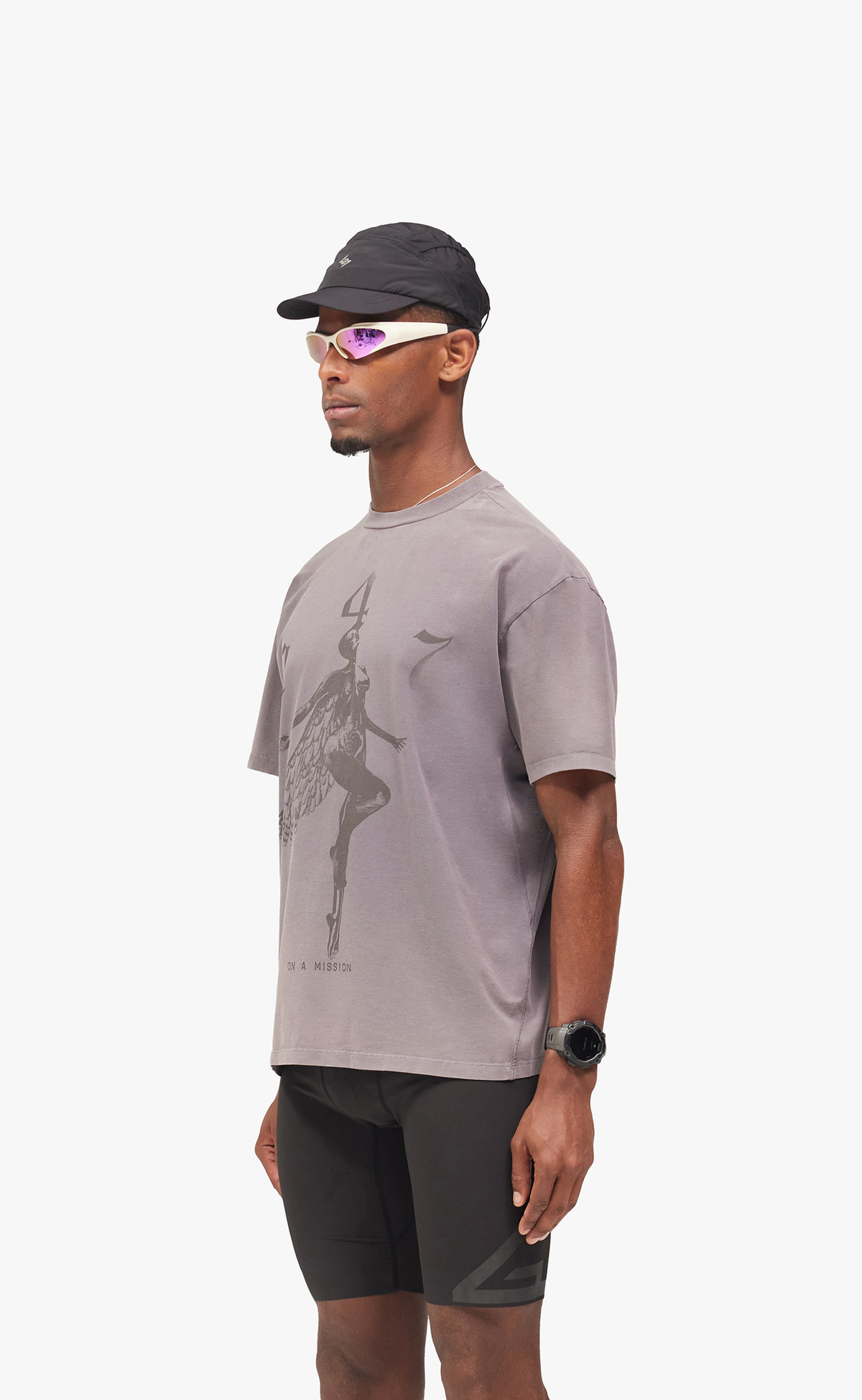 247 ANGEL GRAPHENE T-SHIRT