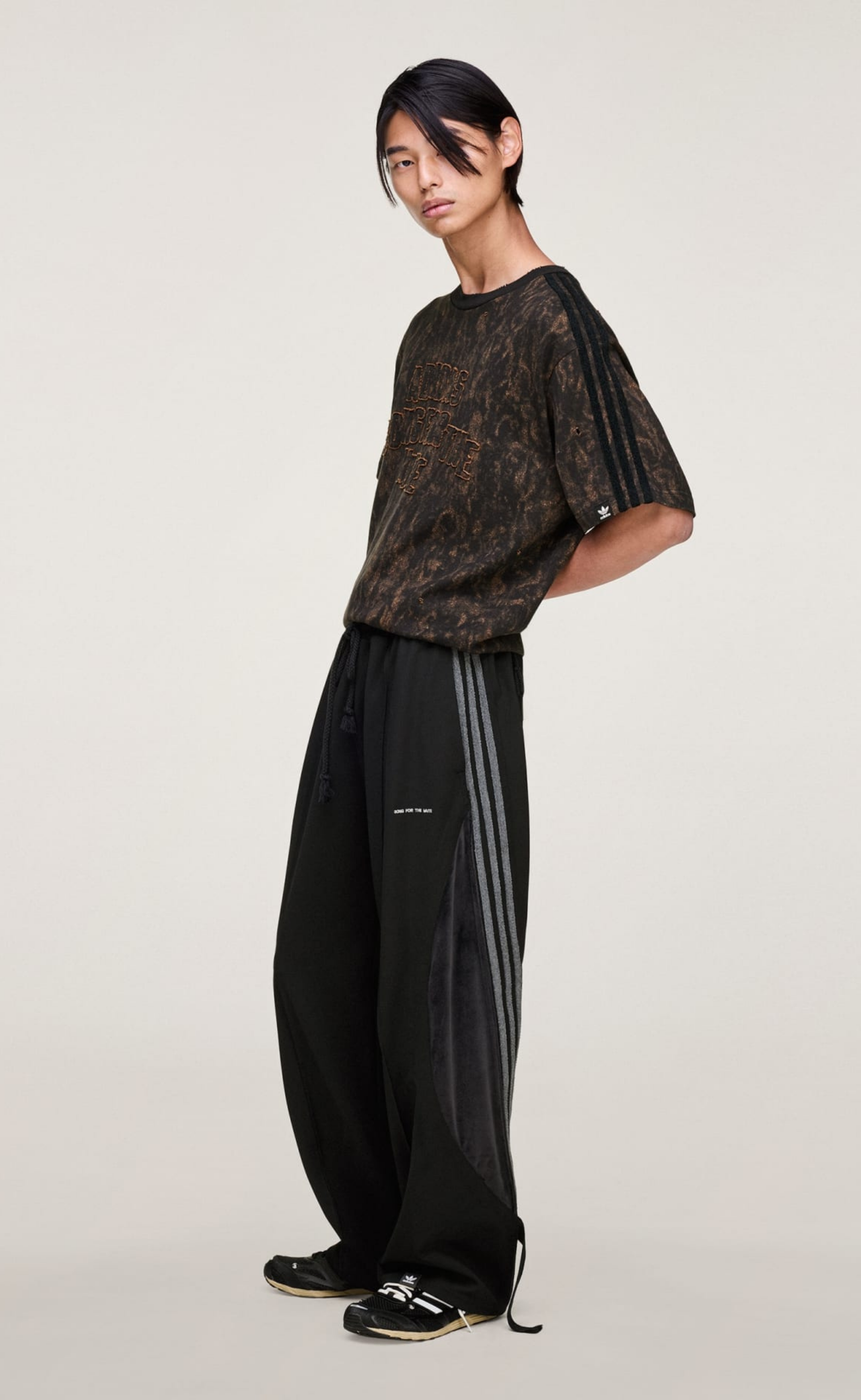 SFTM STONE KHAKI T-SHIRT