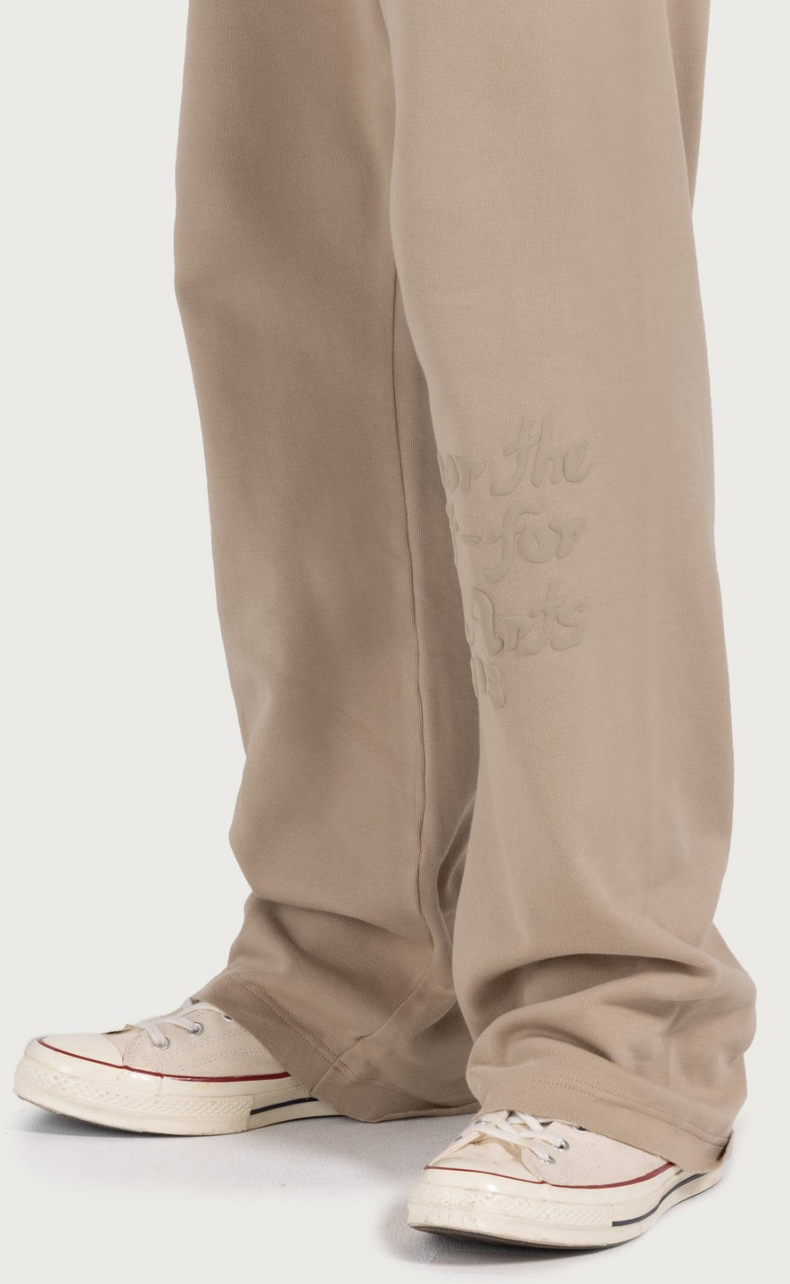 REVERSE PEBBLE SWEATPANTS