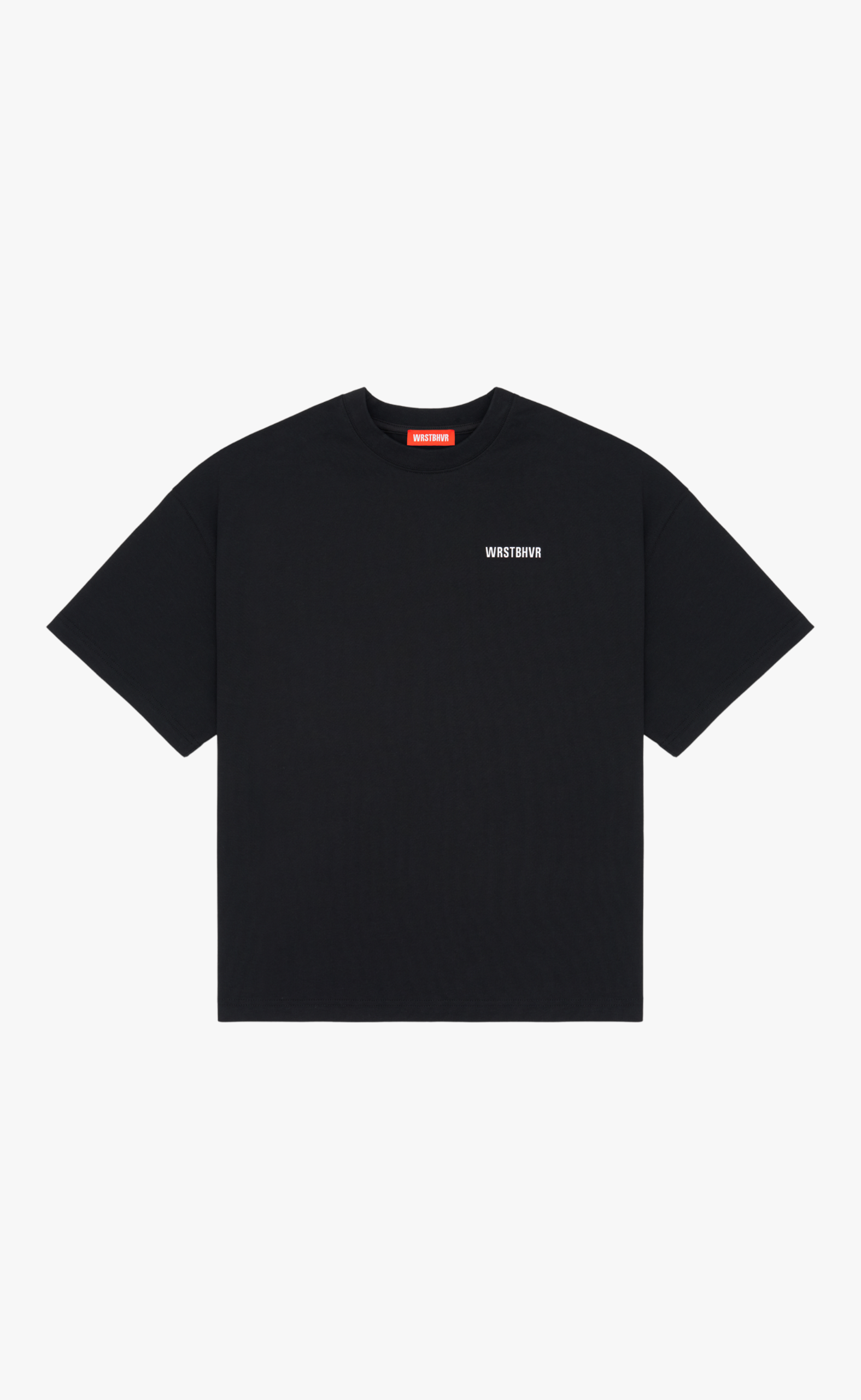 STUDIO V14 BLACK T-SHIRT