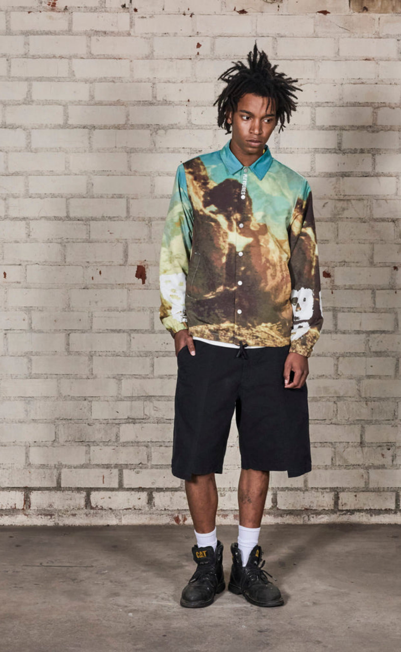 REMAIN MULTI COACH JACKET