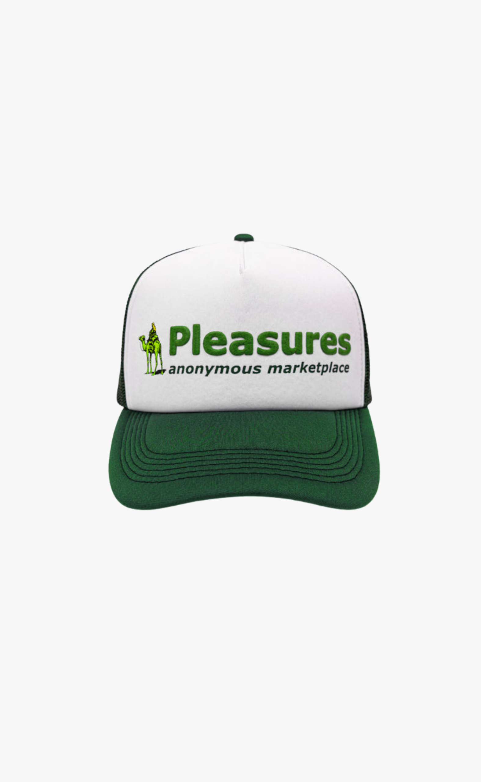 EXCHANGE GREEN HAT