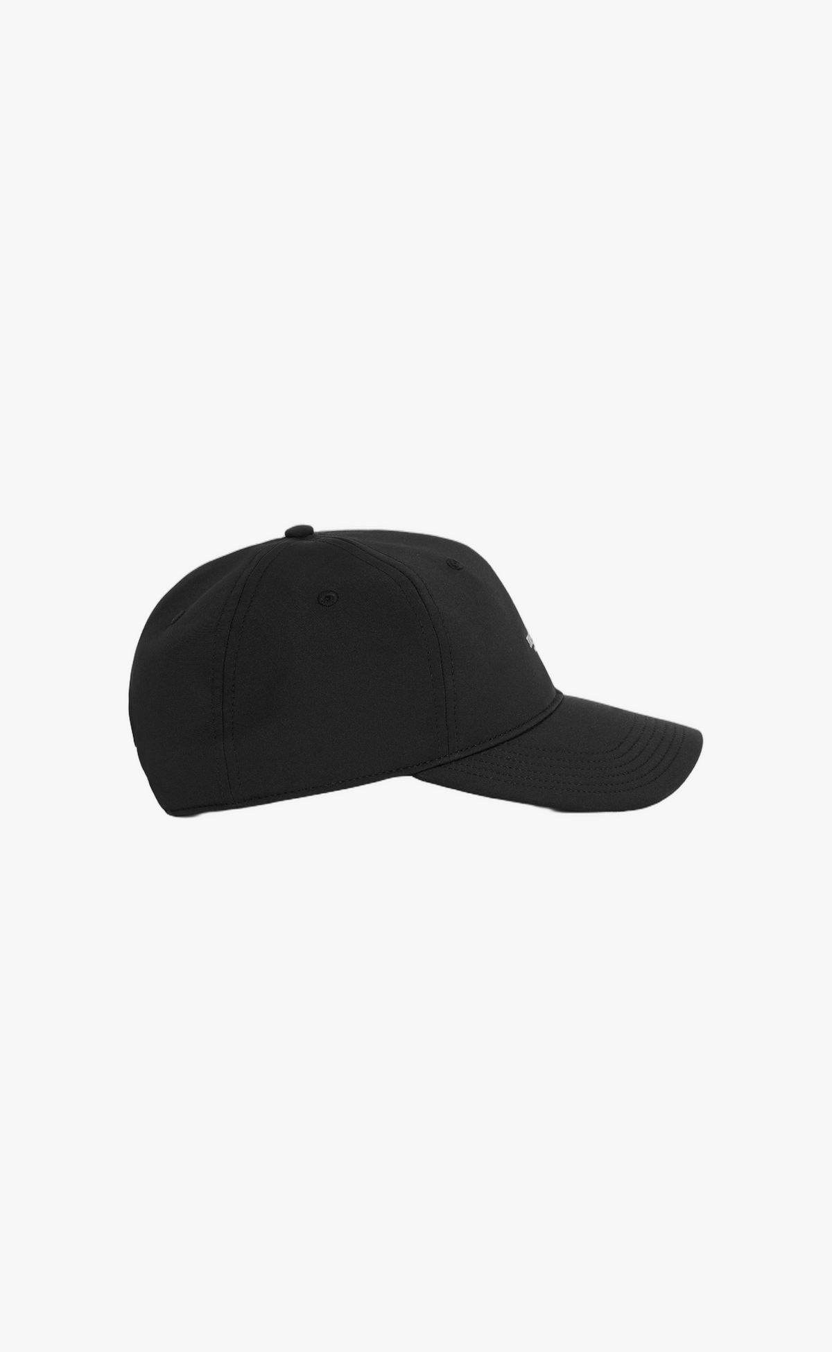 MICRO OC JET BLACK HAT