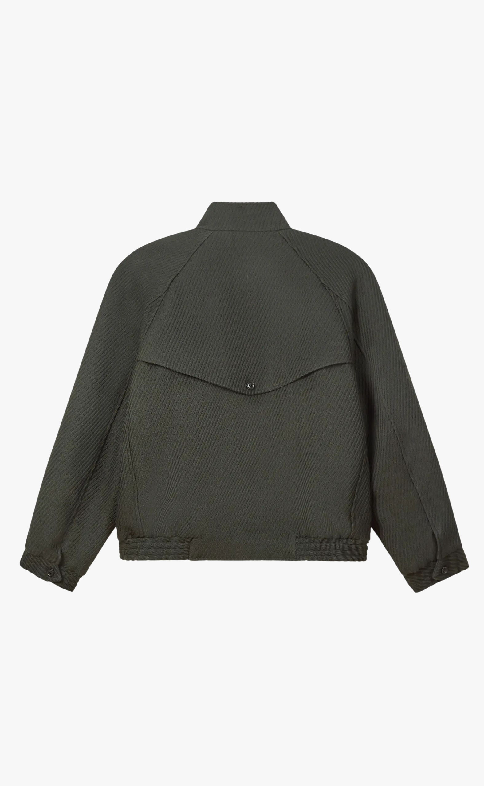 HARRINGTON BLOUSON DARK KHAKI JACKET