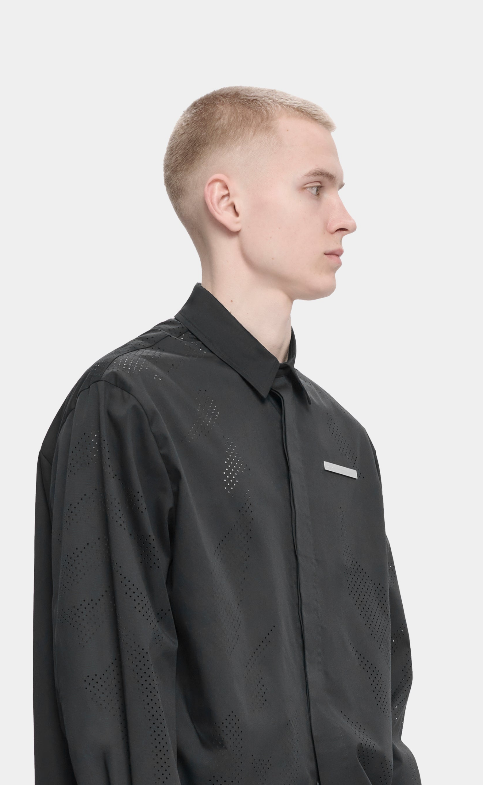 ALSORAN LS BLACK SHIRT