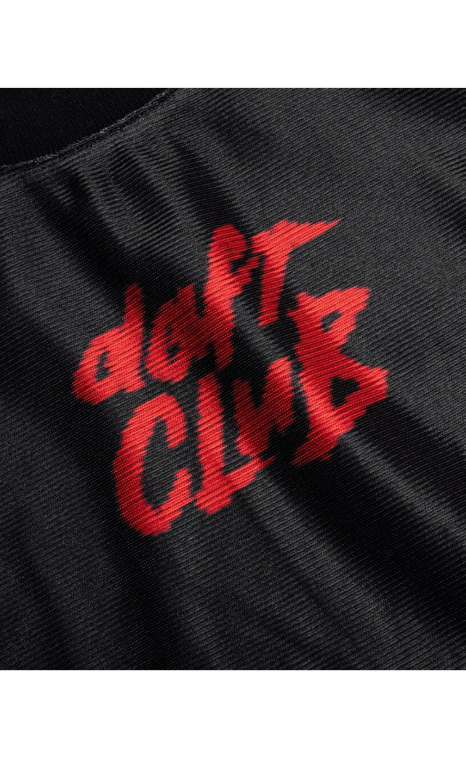 DAFT CLUB SPORT BLACK T-SHIRT