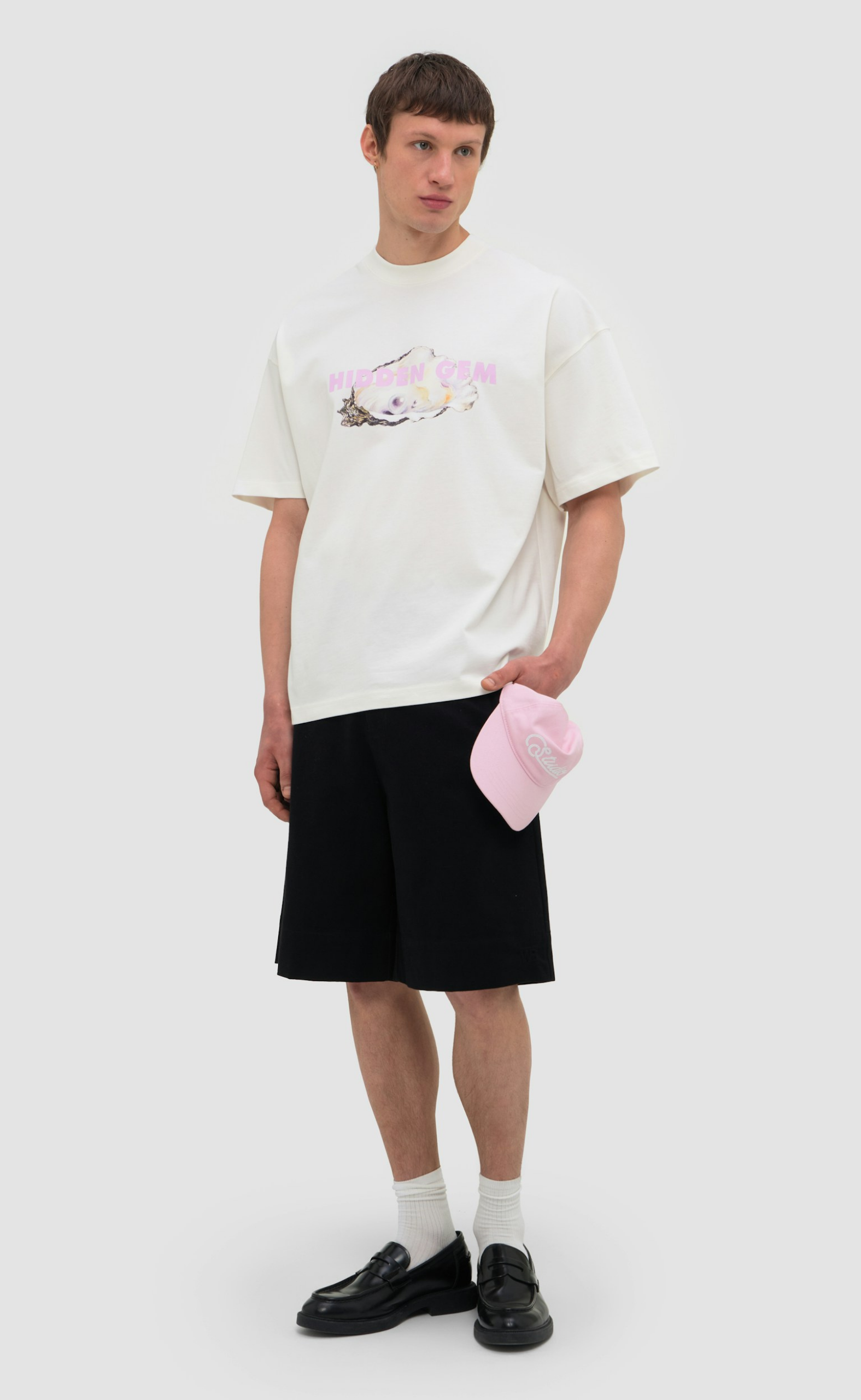 FRELL BLANC DE BLANC T-SHIRT