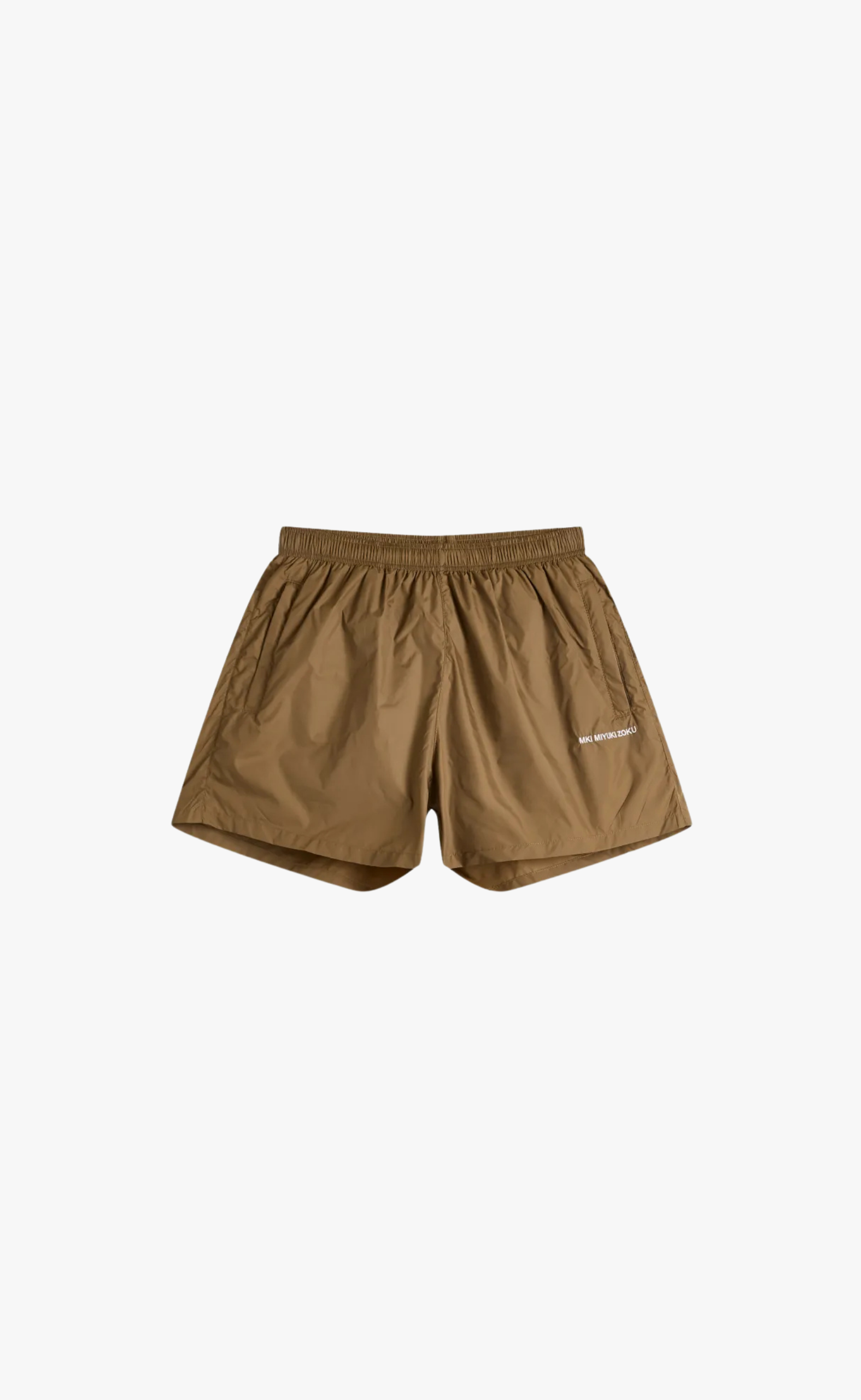 SWIM BROWN SHORTS