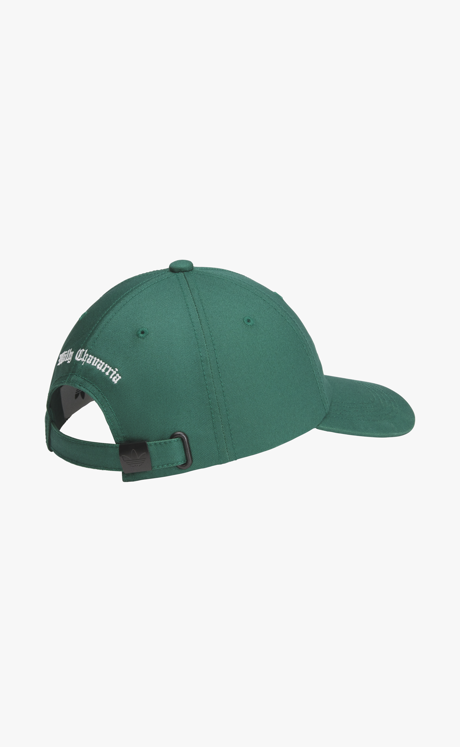 CHAVARRIA LOGO GREEN HAT