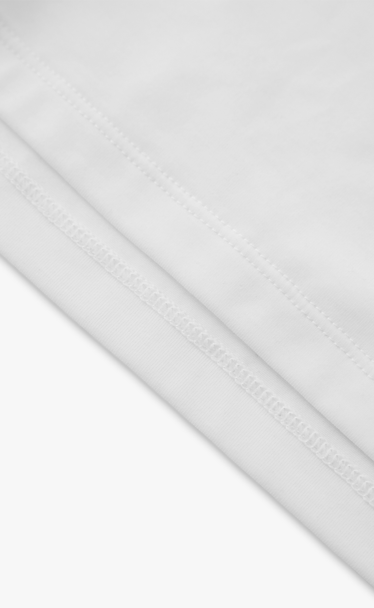 247 DNA 2.0 FLAT WHITE T-SHIRT