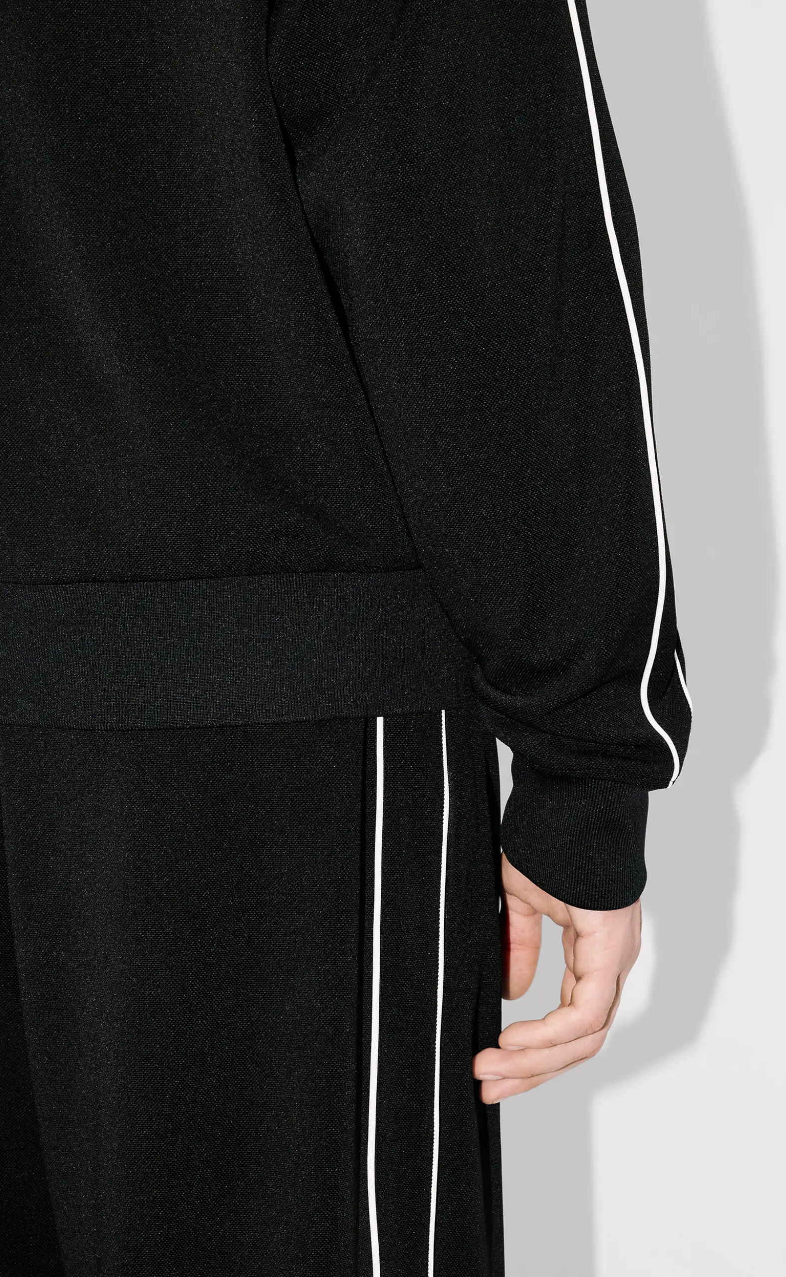 BOKE FLOWER 2.0 BLACK JACKET