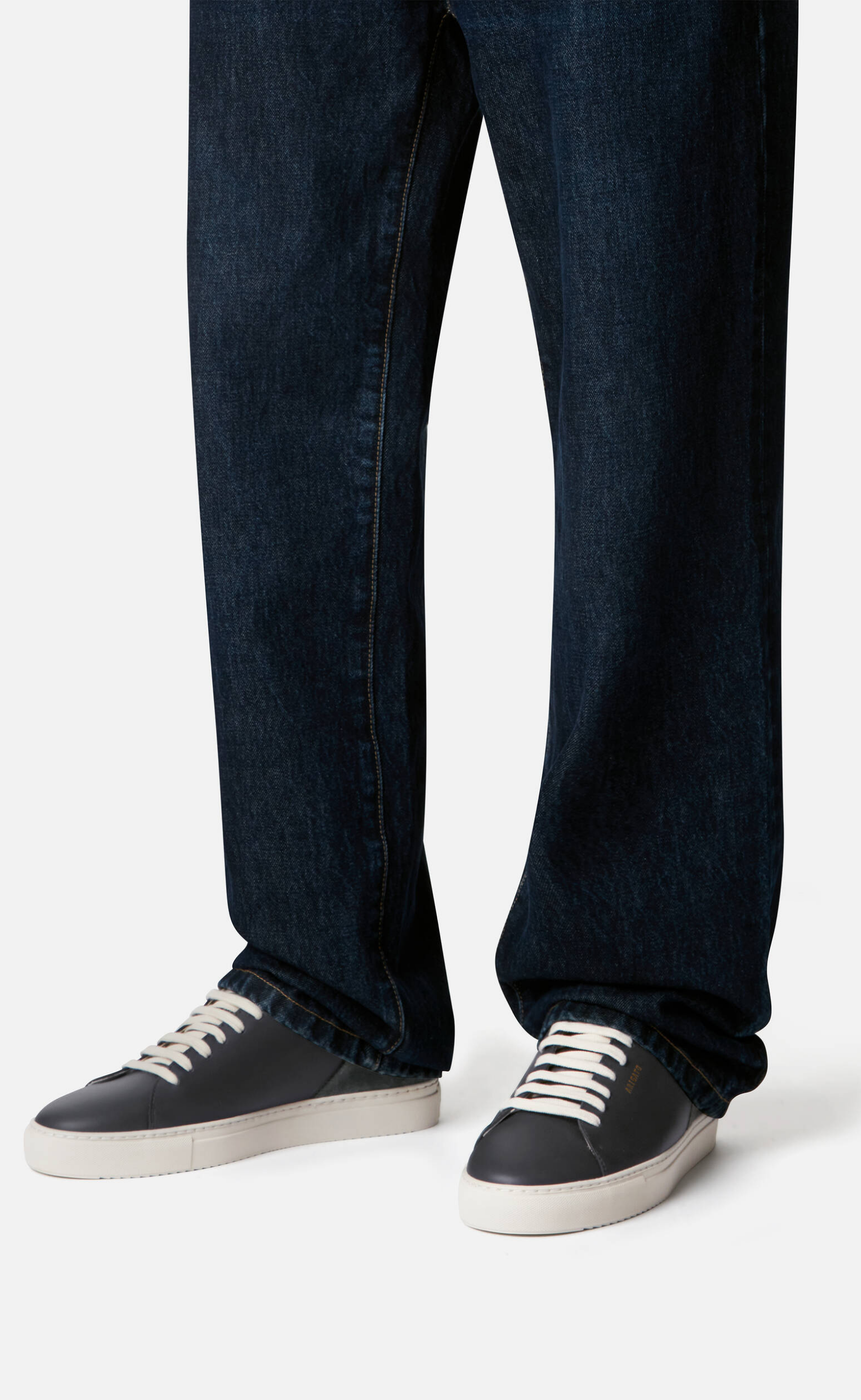 CLEAN 90 SPLIT DARK BLUE OFF WHITE SNEAKER
