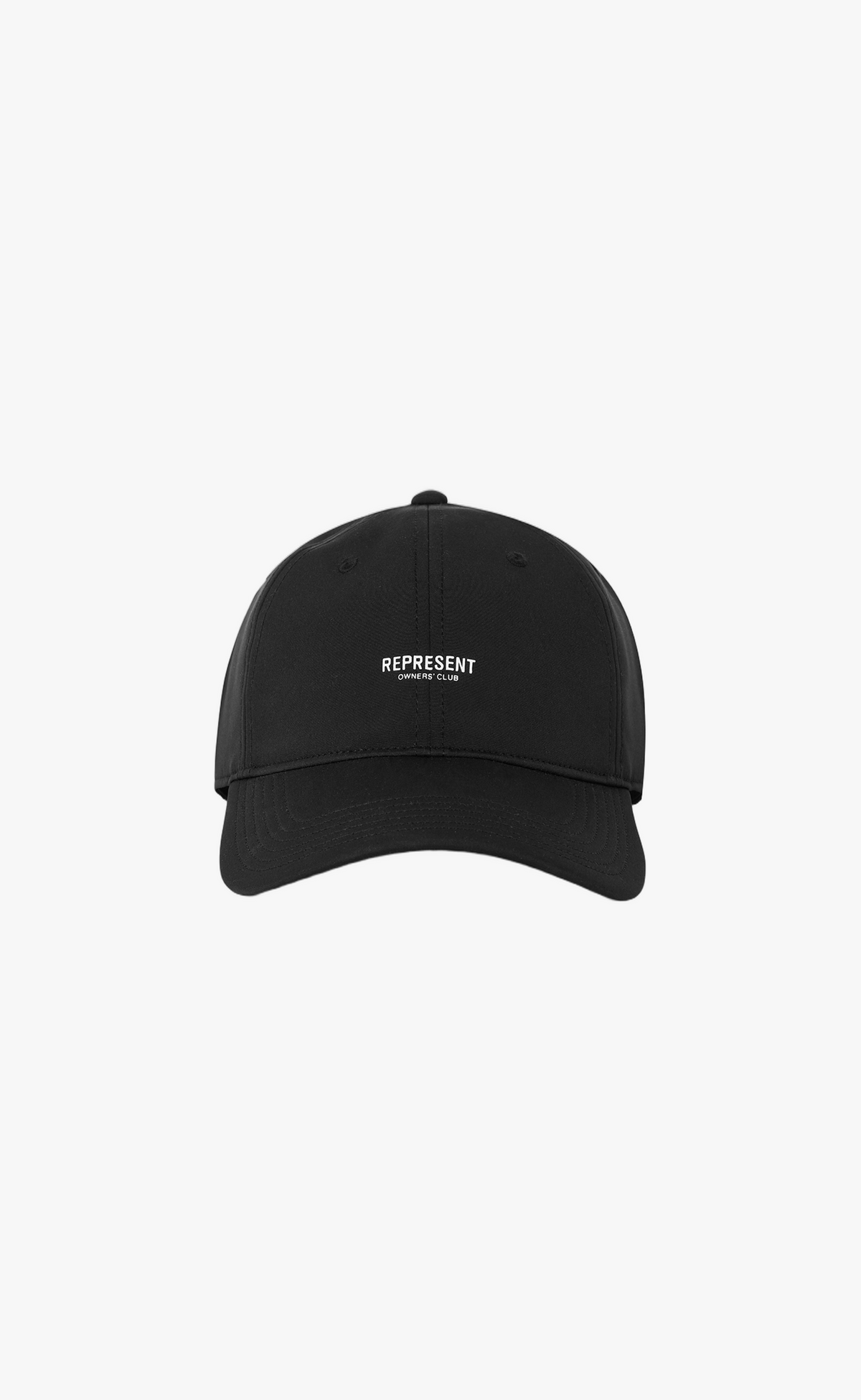 MICRO OC JET BLACK HAT