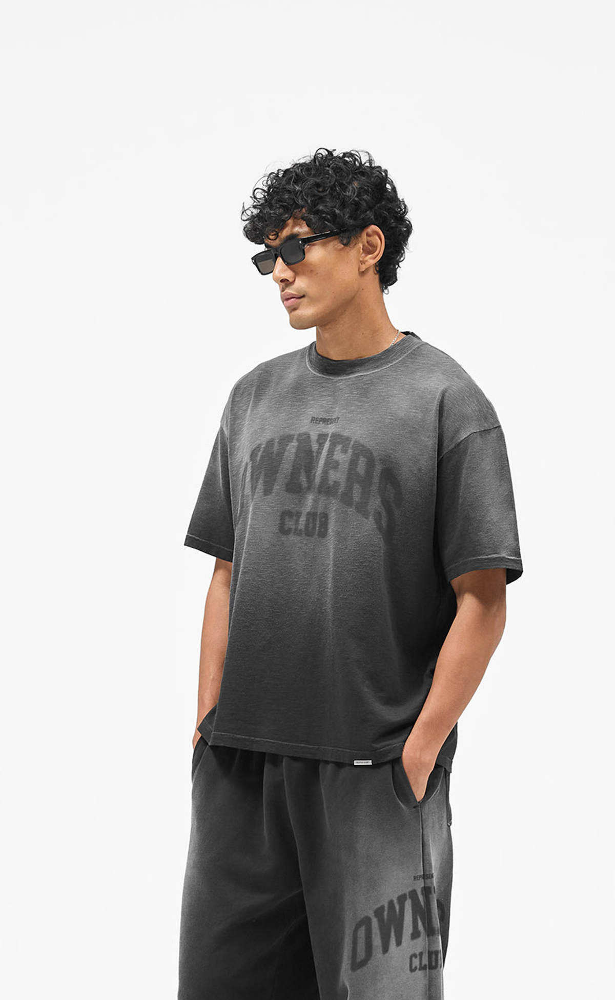 OWNERS VINTAGE BLACK T-SHIRT