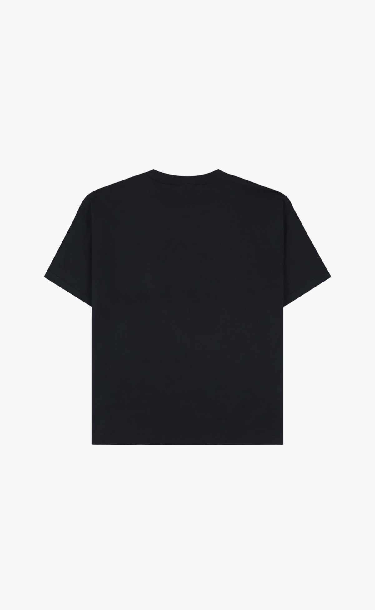 END TIMES BLACK T-SHIRT