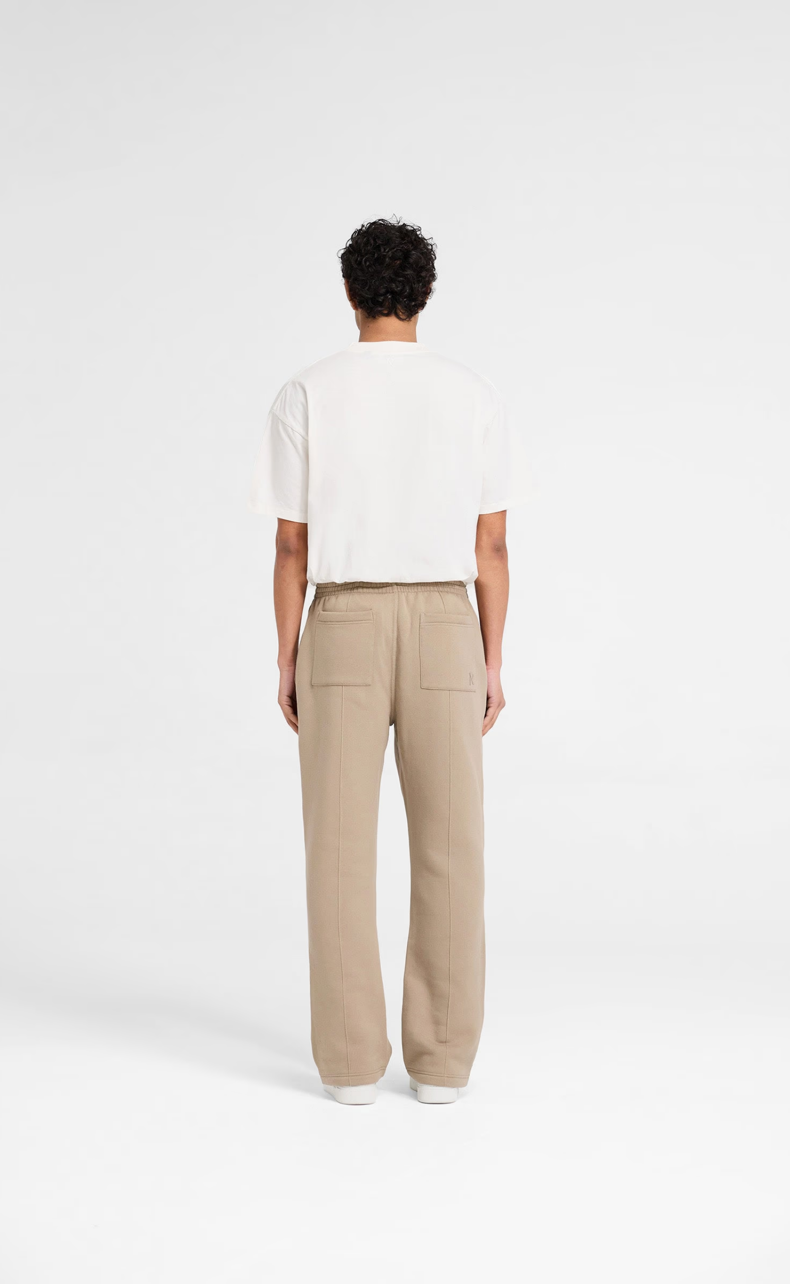 INITIAL DUNE SWEATPANTS